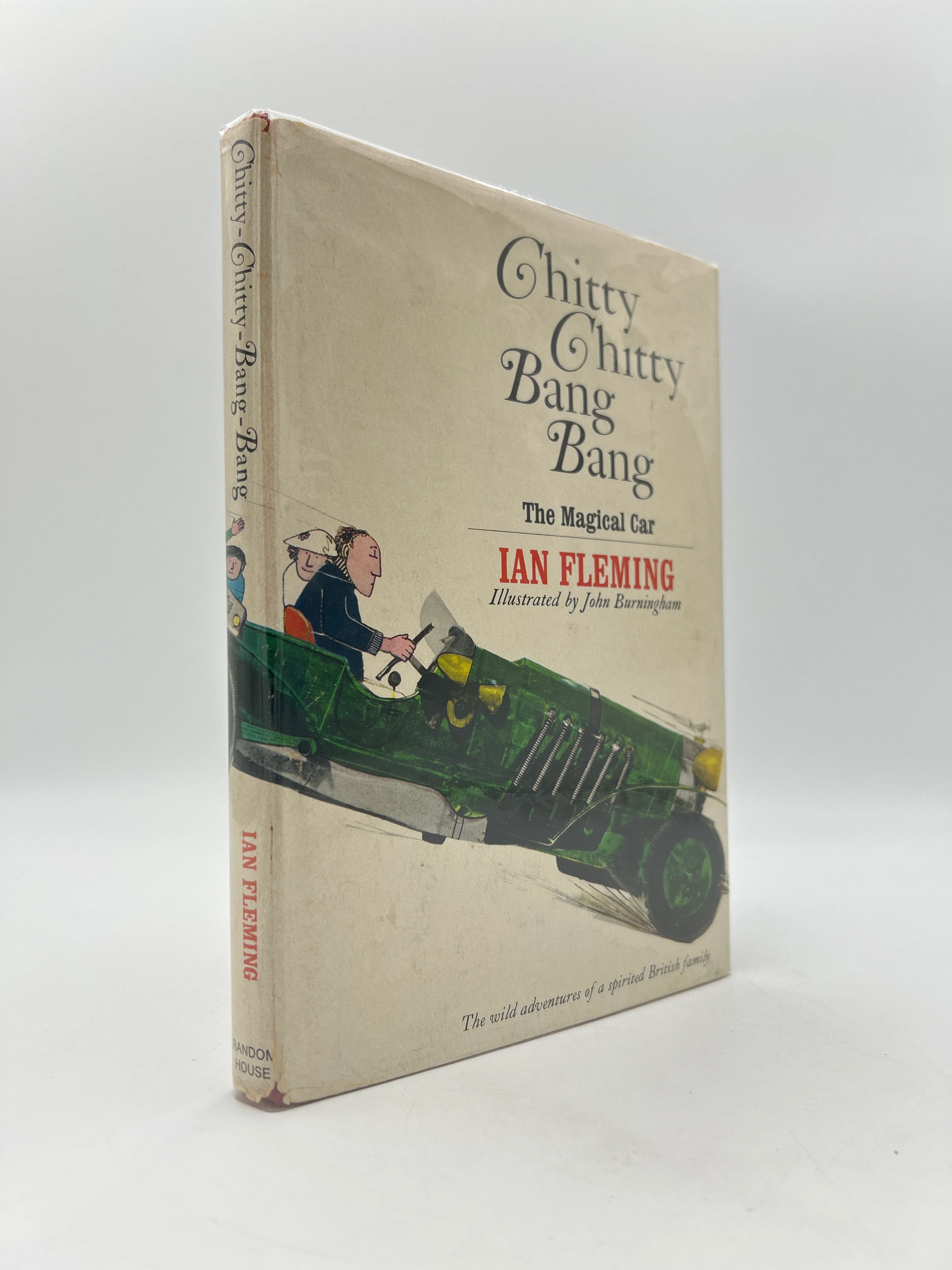 Chitty Chitty Bang Bang