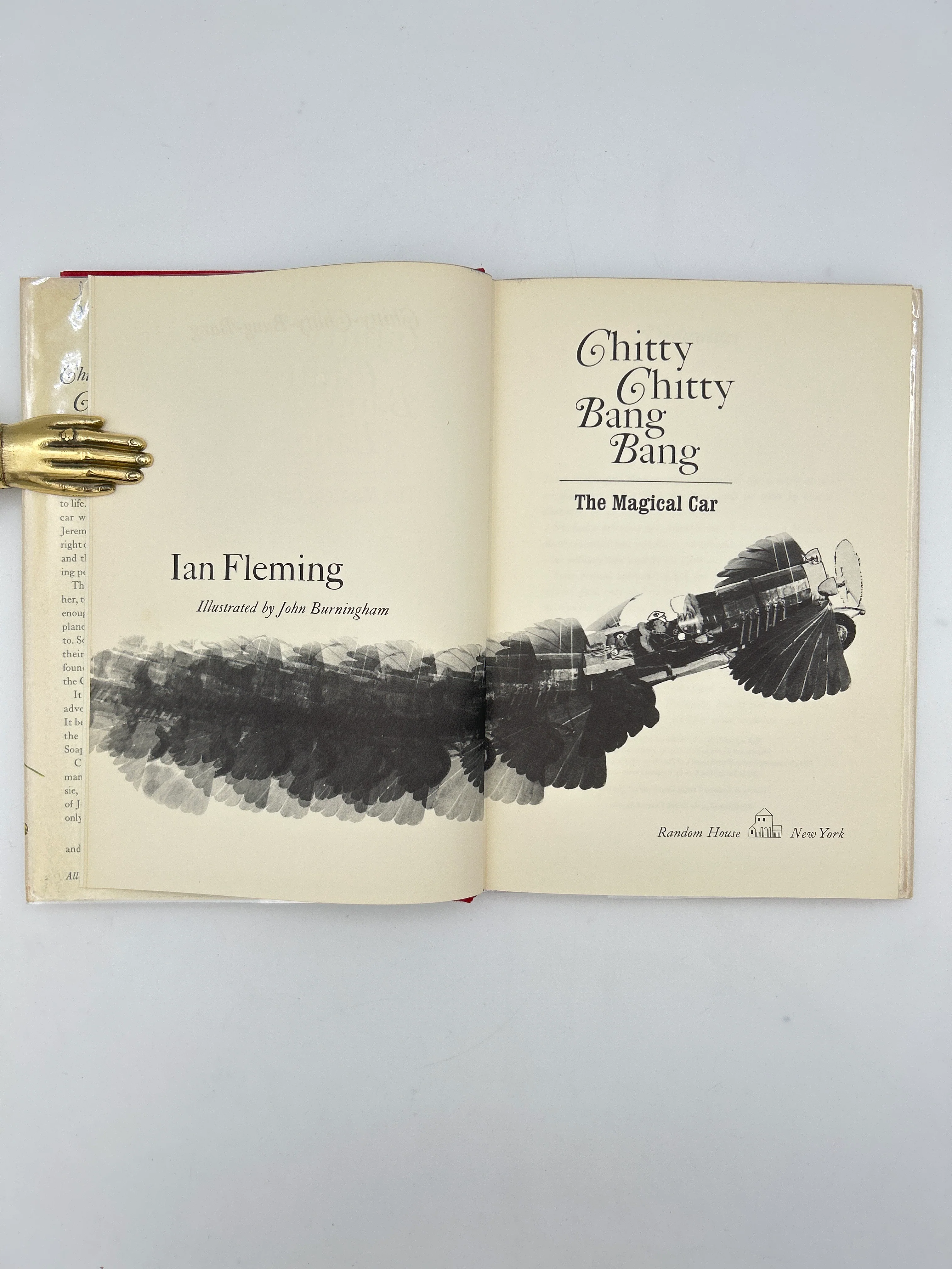Chitty Chitty Bang Bang - Image 2
