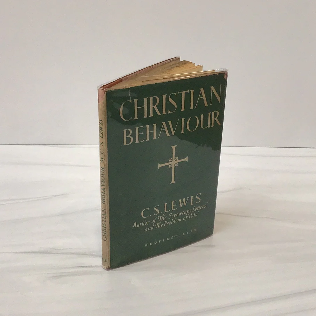 Christian Behaviour