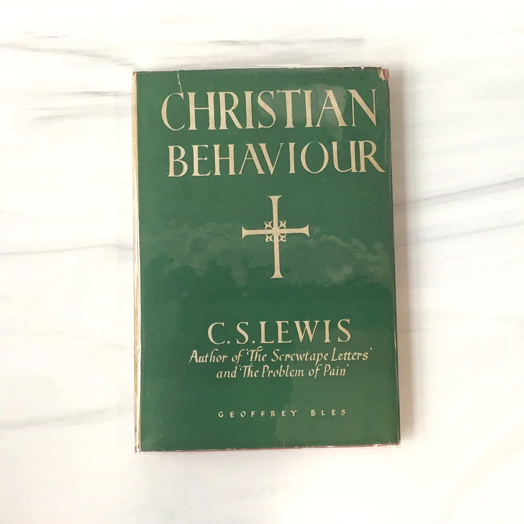 Christian Behaviour - Image 2