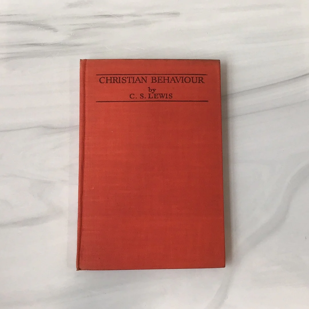 Christian Behaviour - Image 4