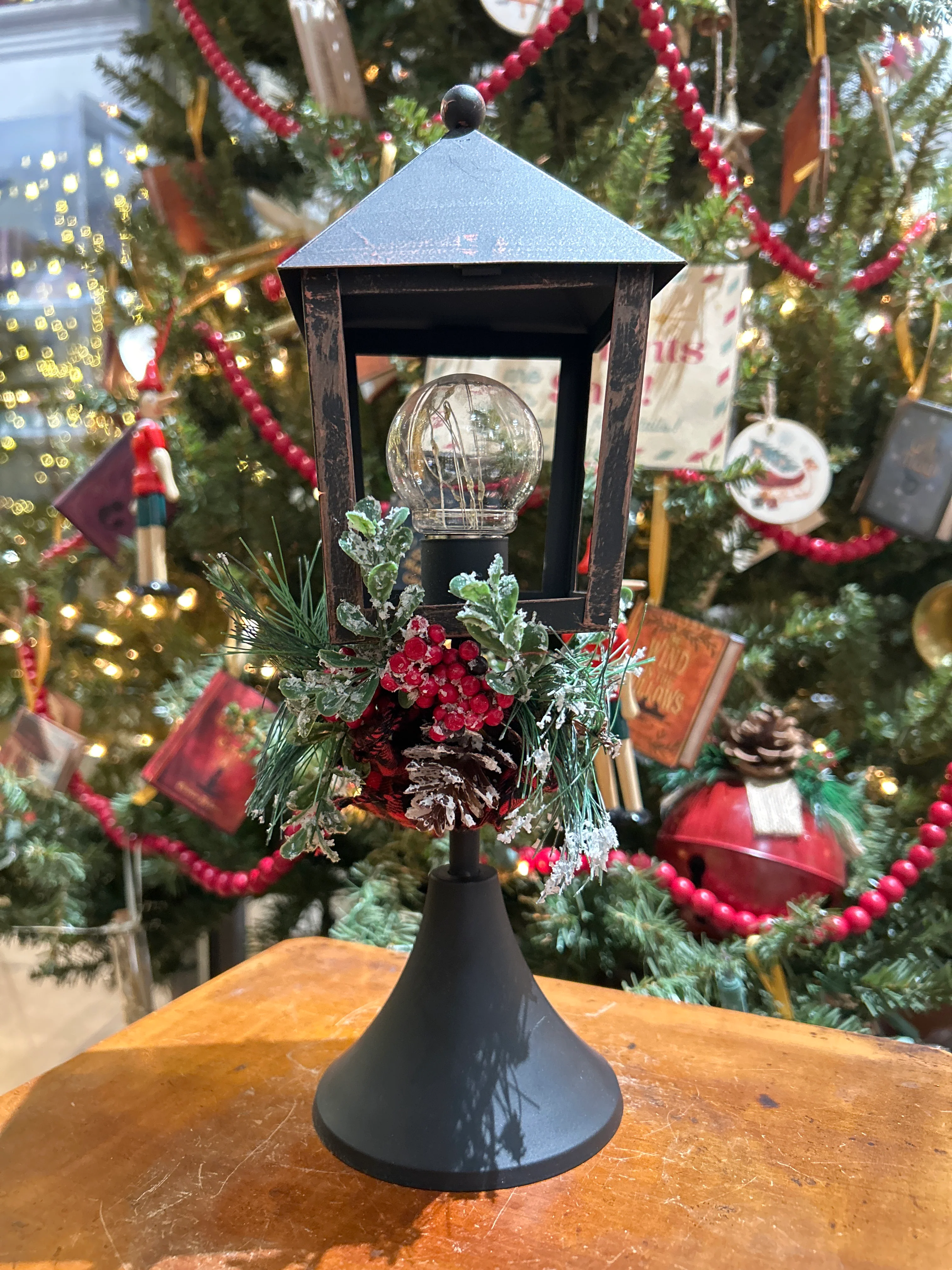 Christmas Lanterns