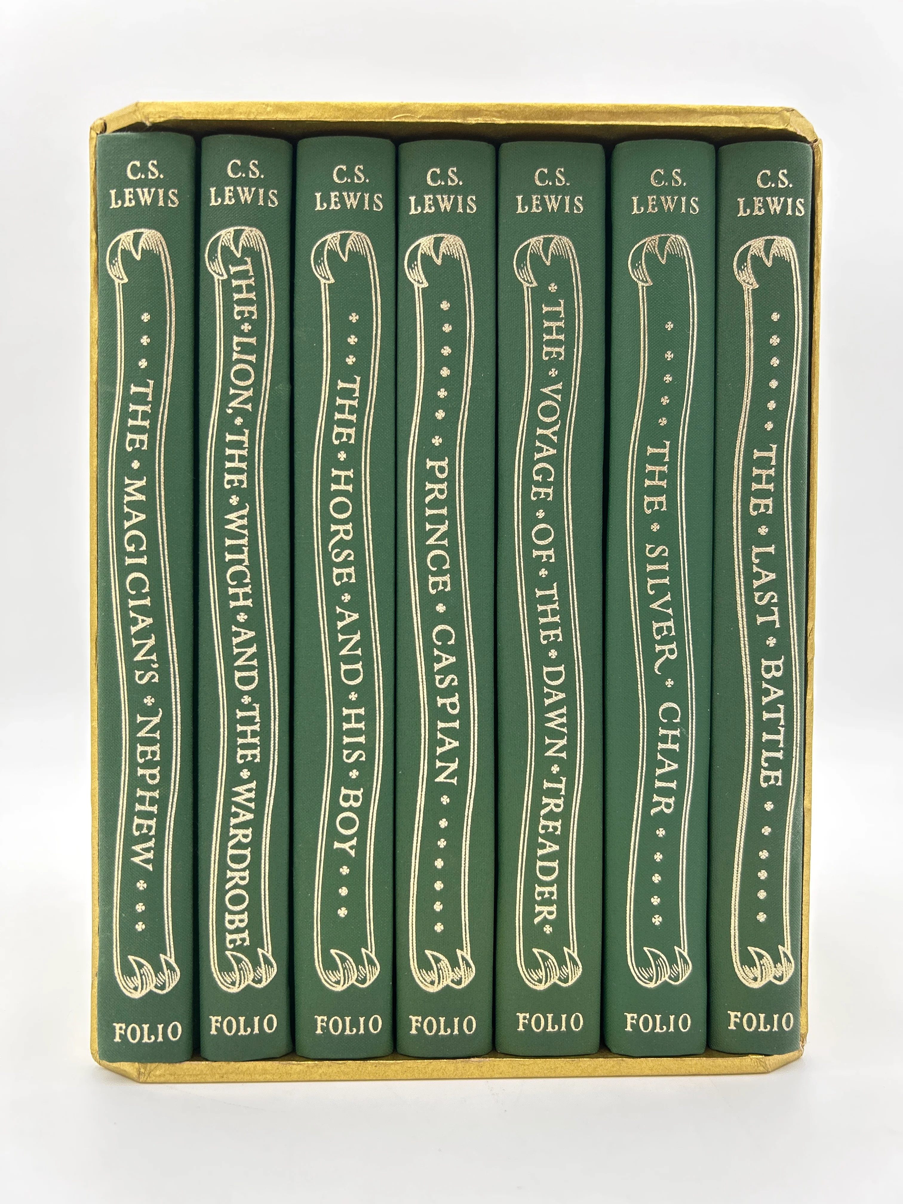 Chronicles of Narnia in 7 vols. - Image 2