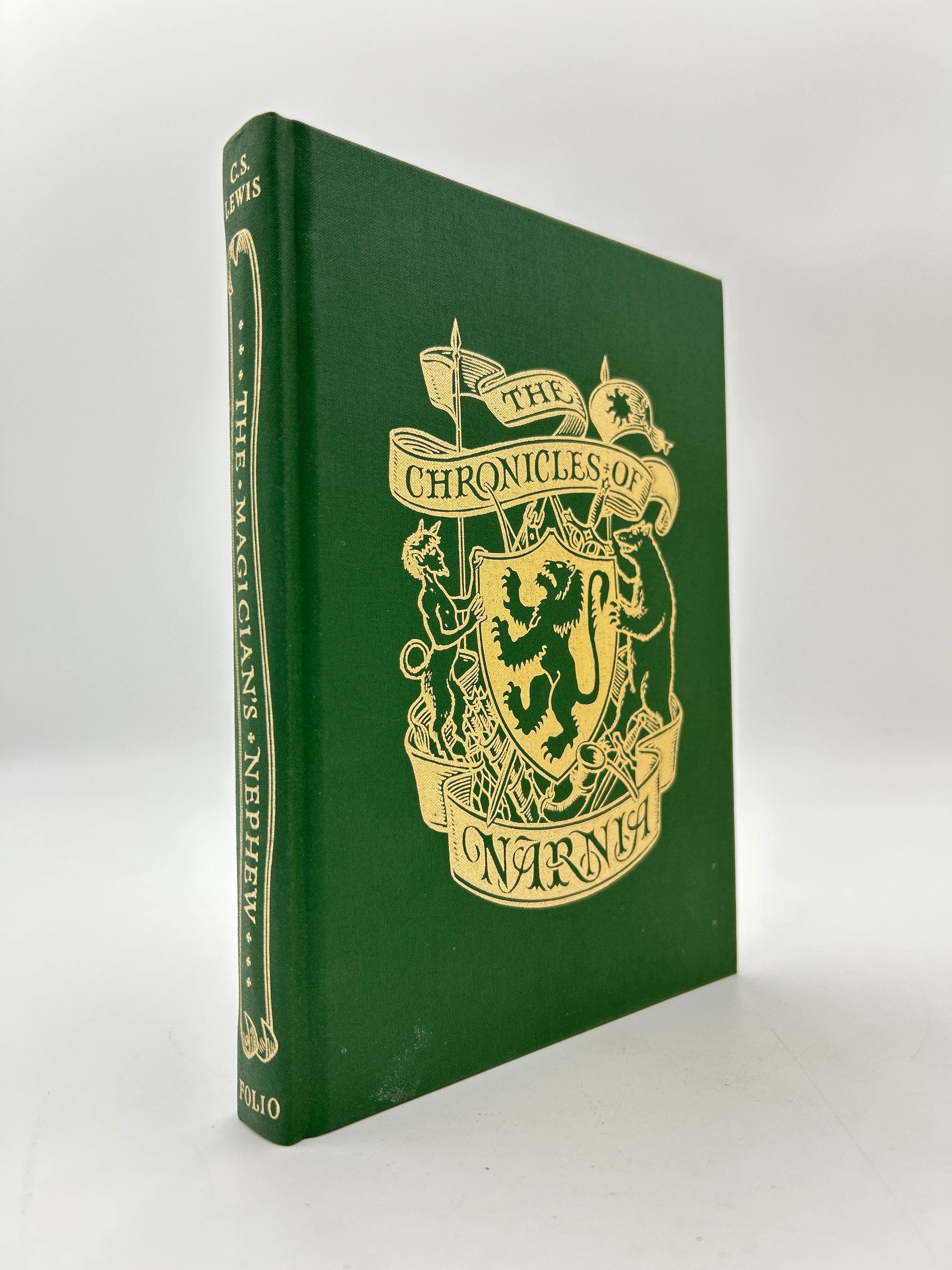 Chronicles of Narnia in 7 vols. - Image 3