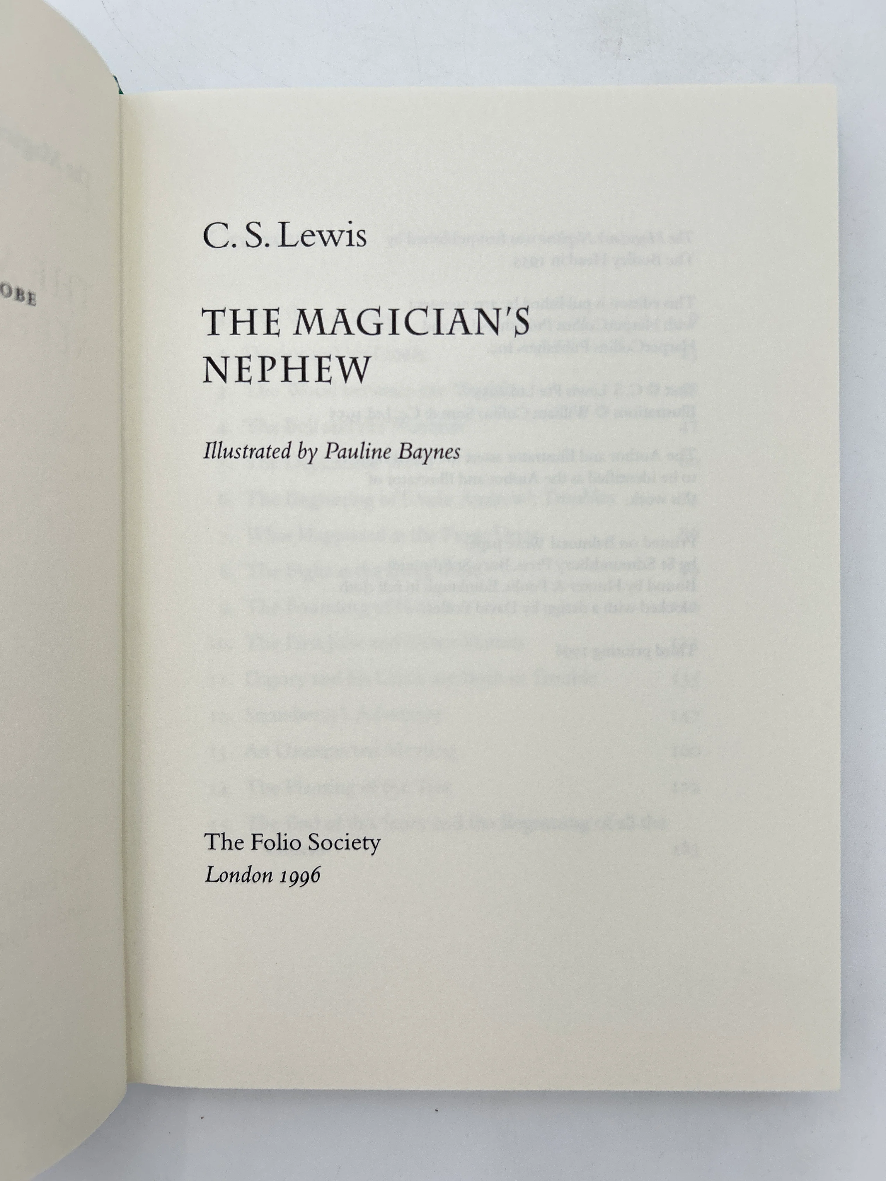 Chronicles of Narnia in 7 vols. - Image 4