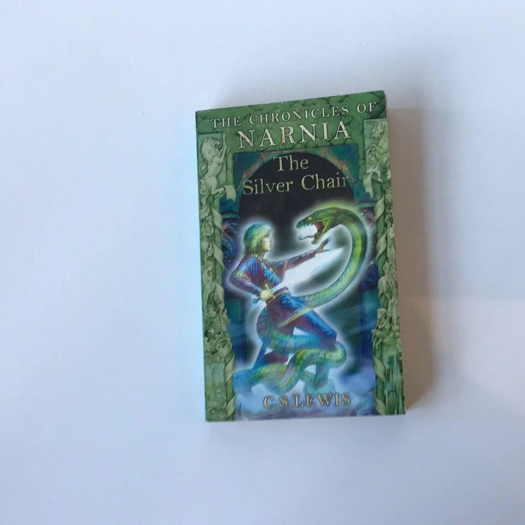 Chronicles of Narnia The Silver Chair