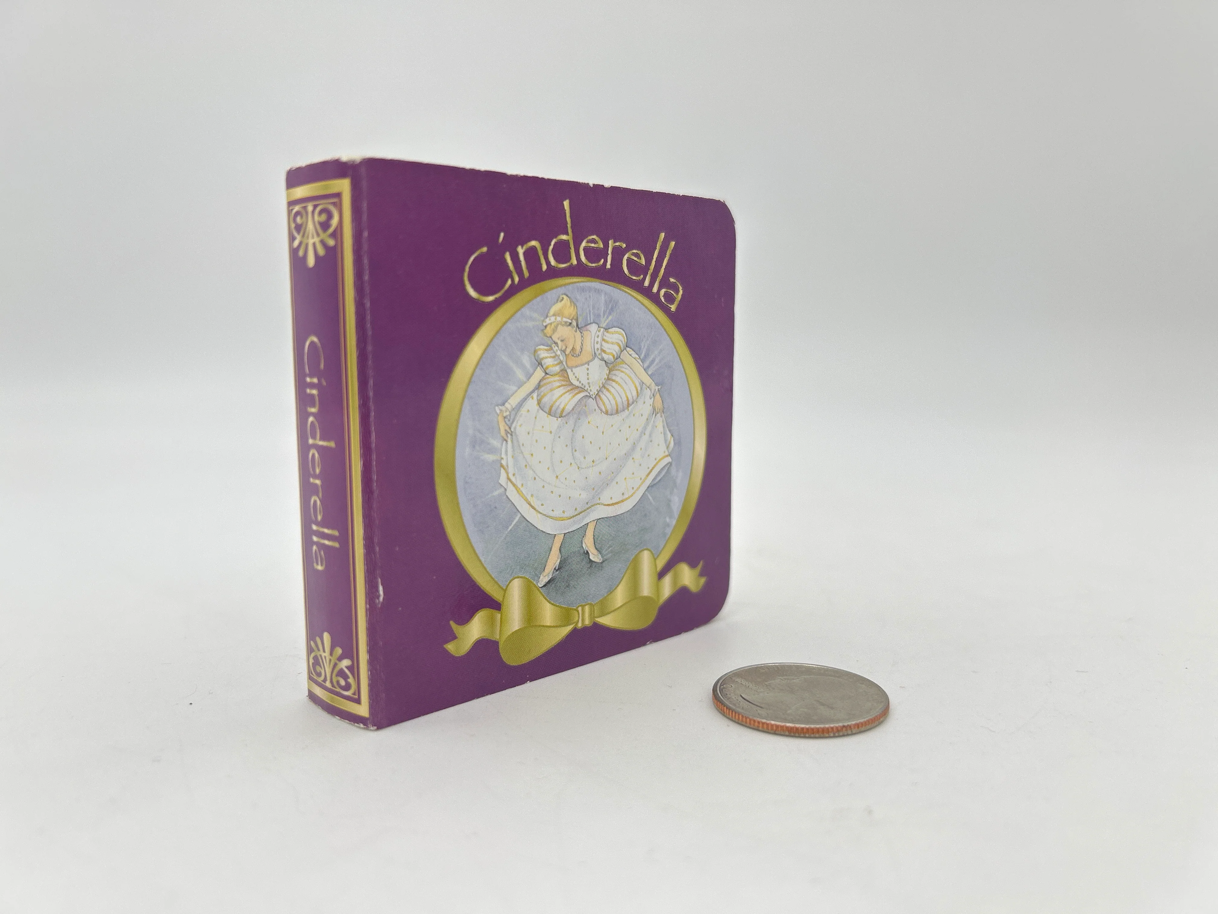 Cinderella Miniature Board Book