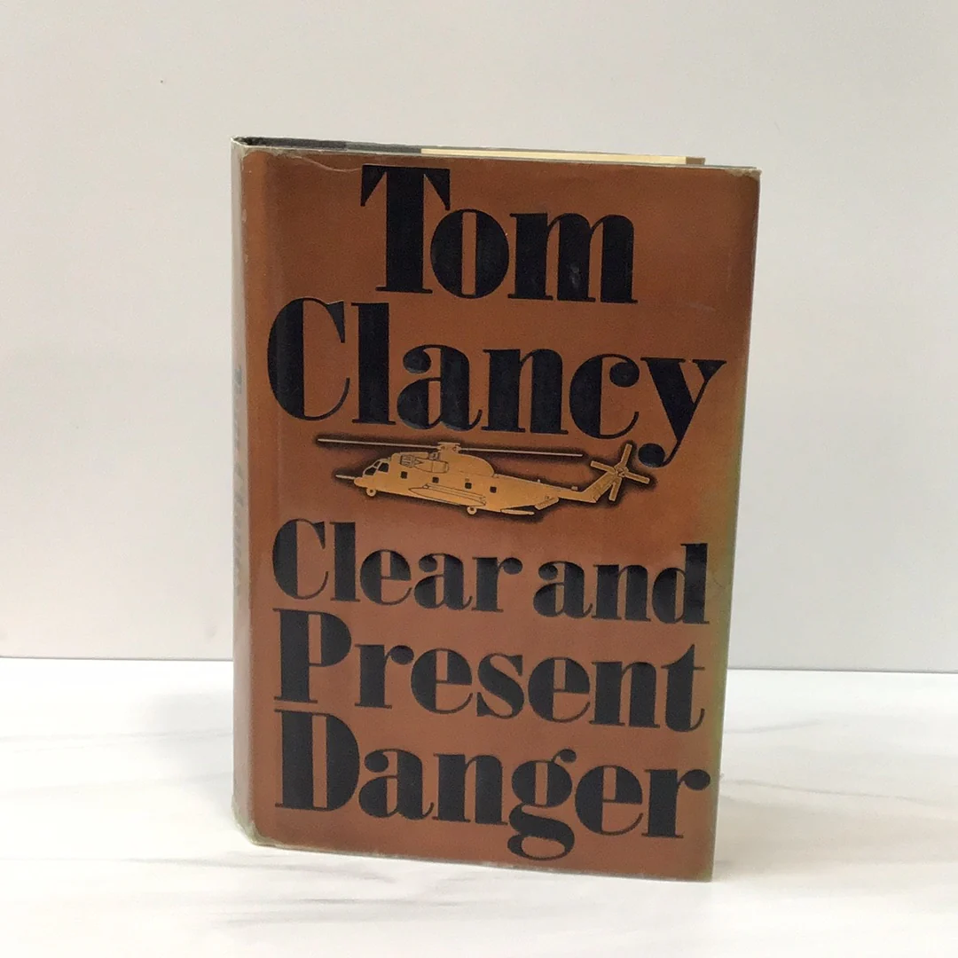 Clear and Present Danger