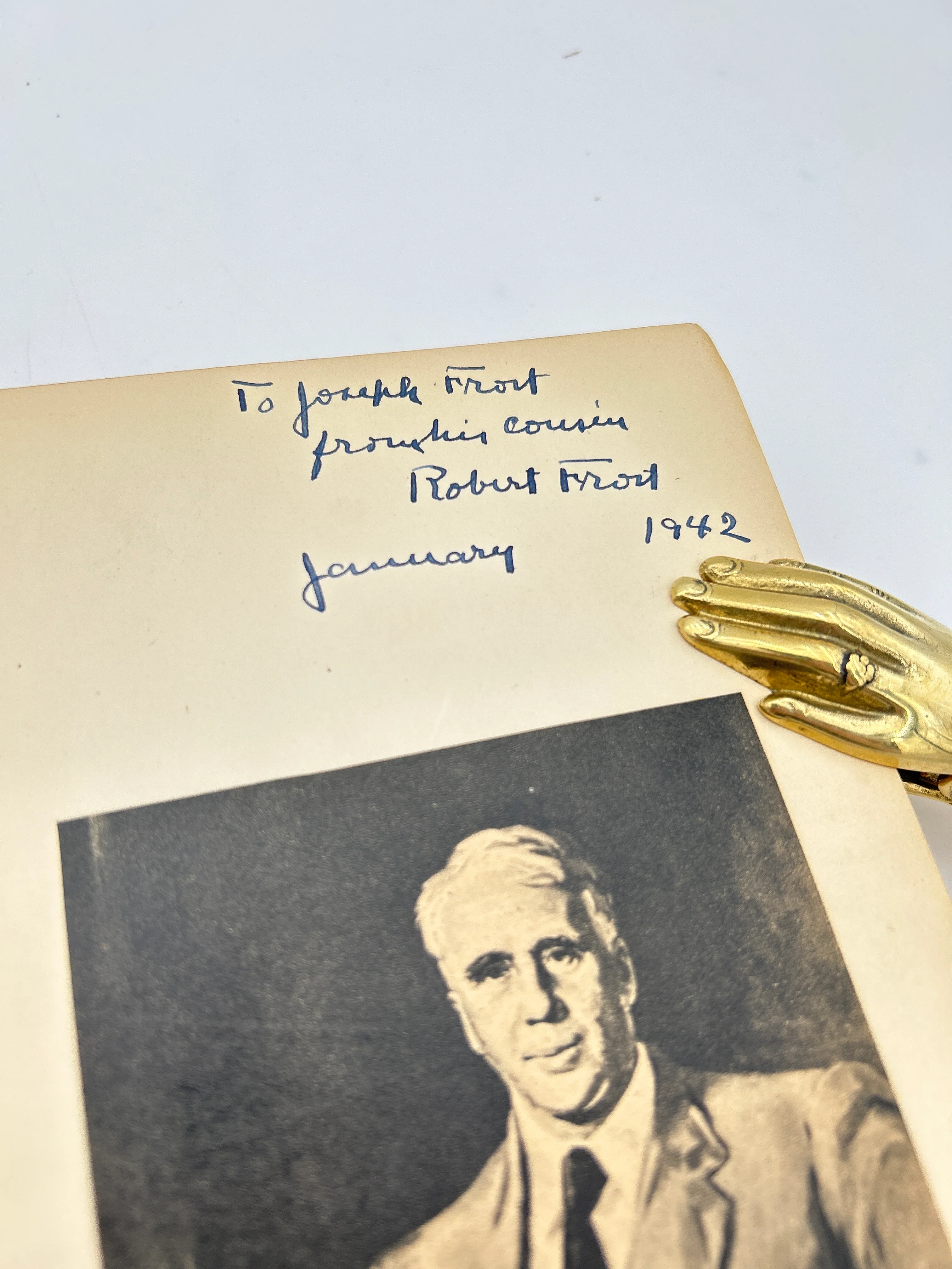 Collected Poems of Robert Frost - Image 2