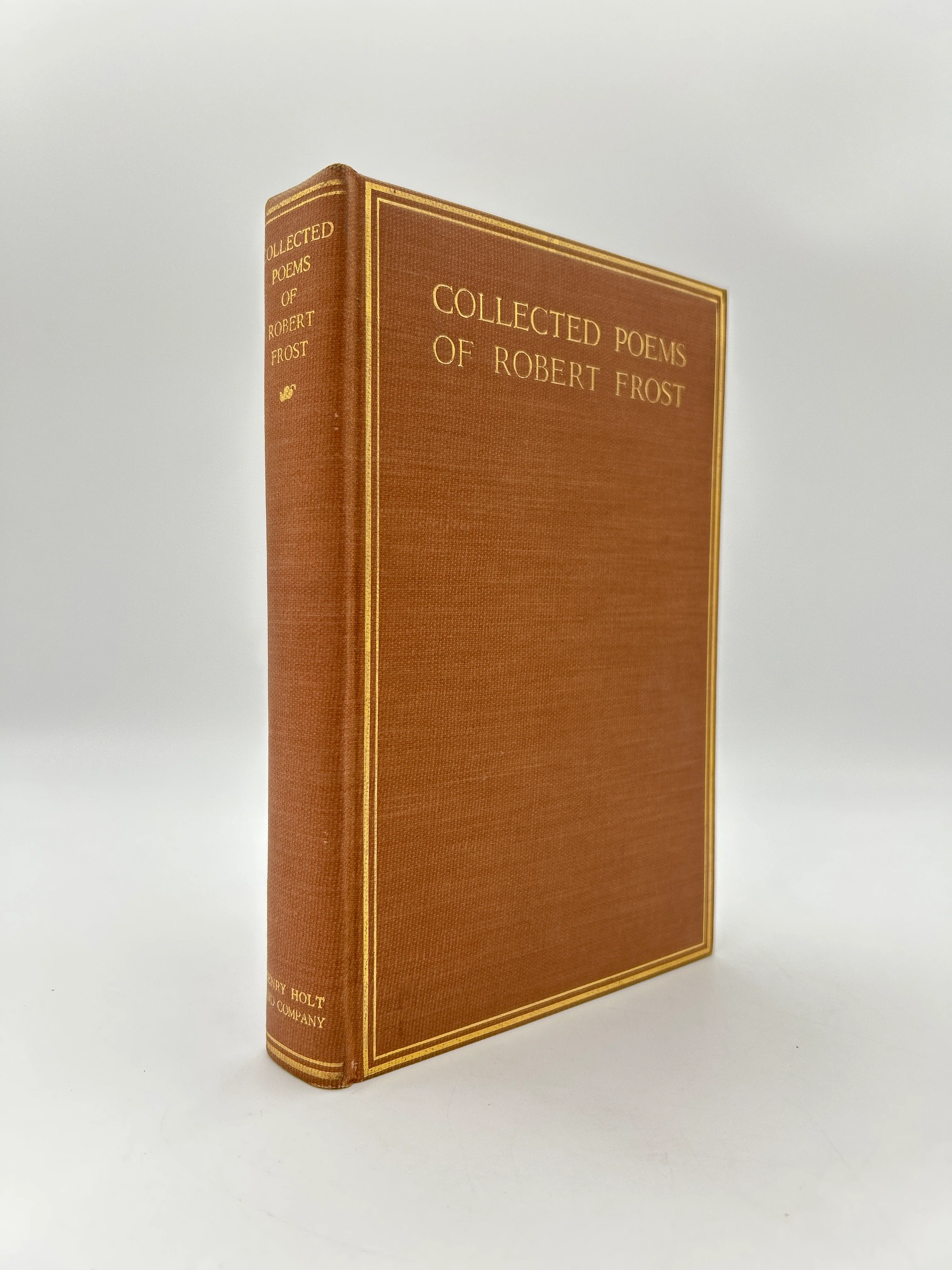 Collected Poems of Robert Frost - Image 3