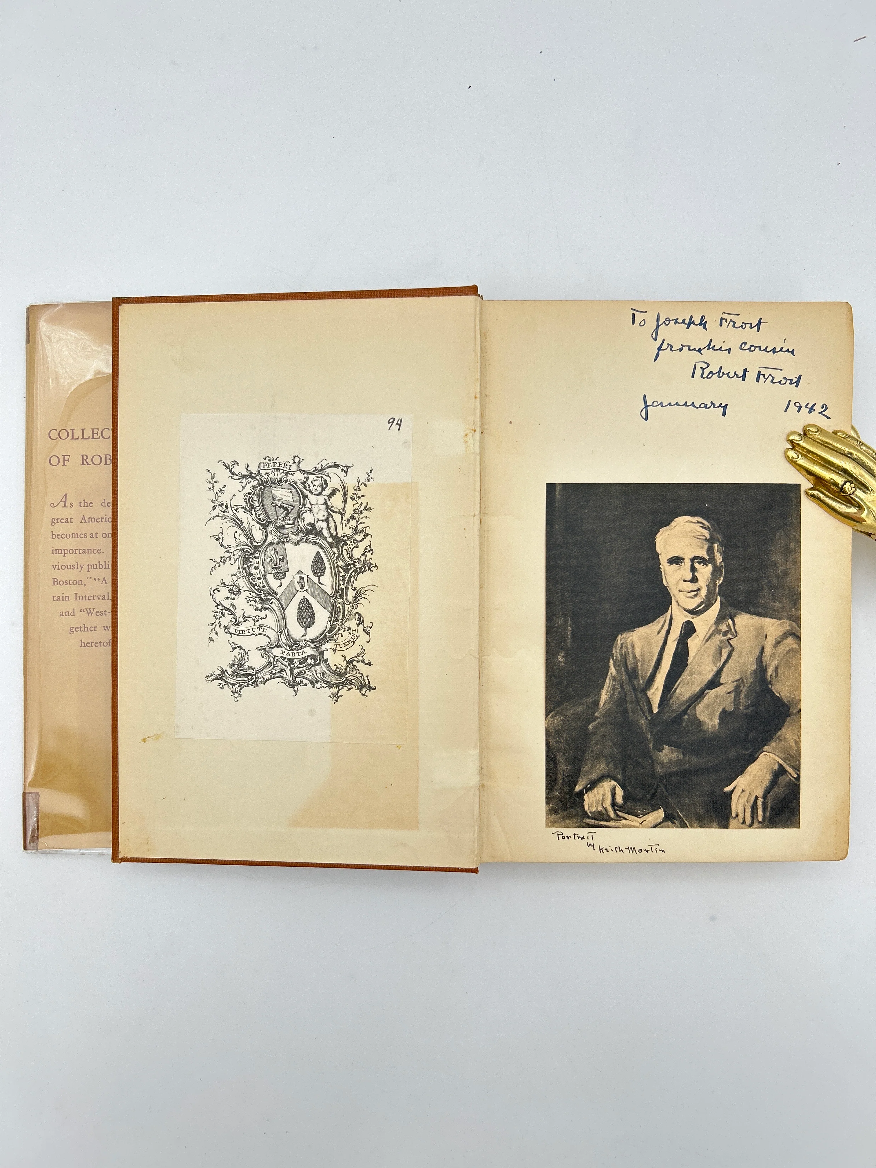 Collected Poems of Robert Frost - Image 4