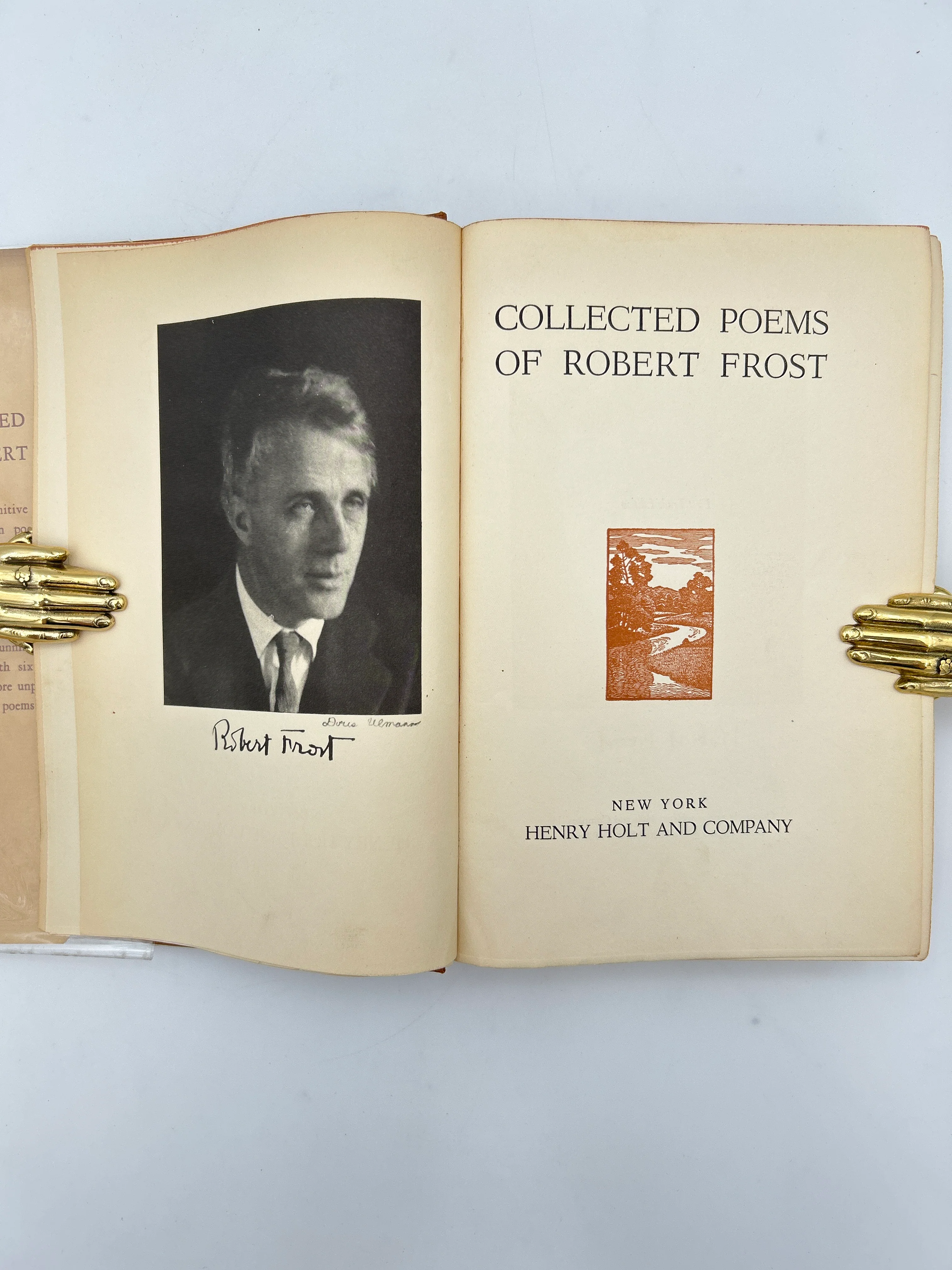 Collected Poems of Robert Frost - Image 5