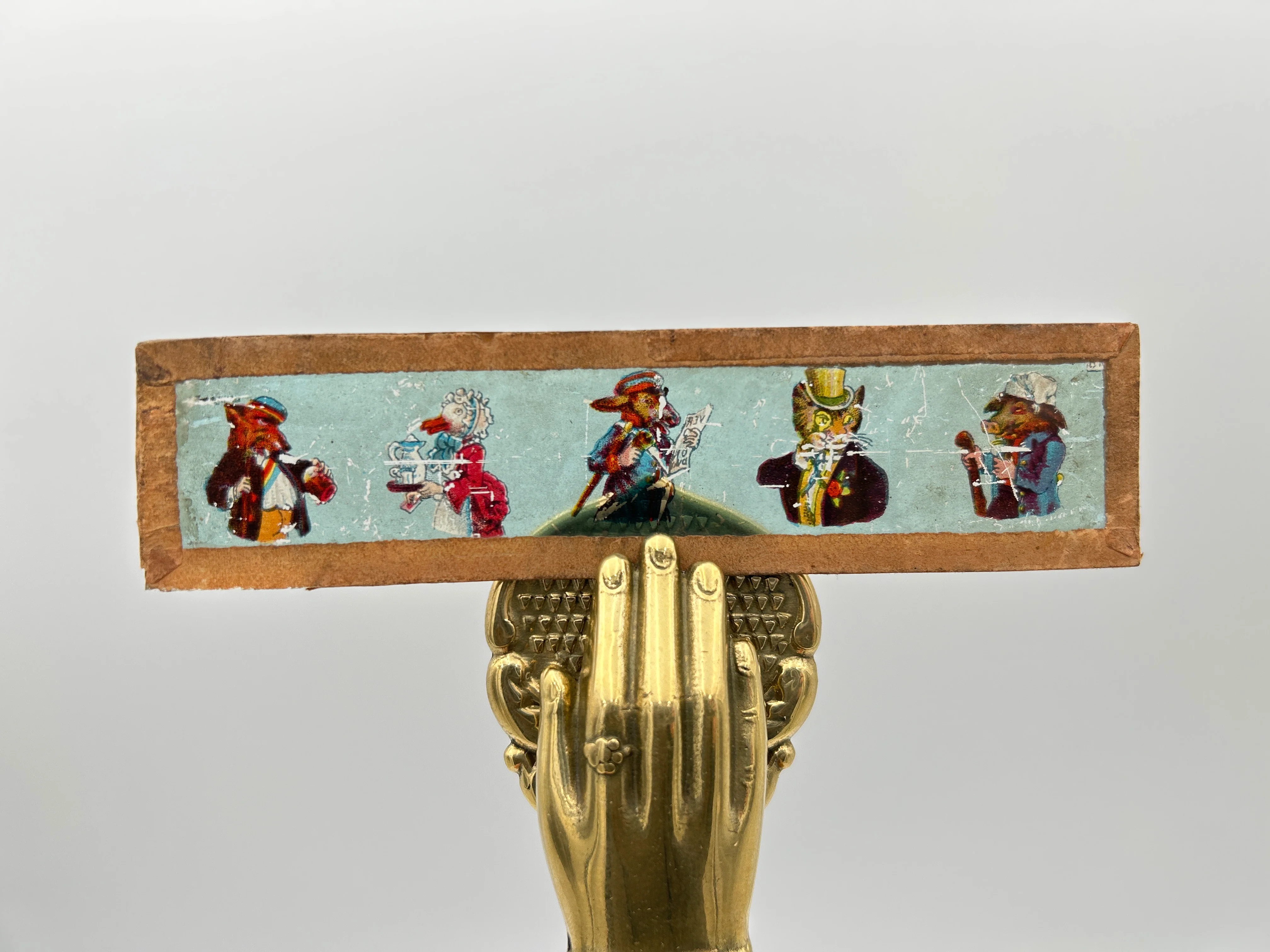Colored Lantern Slides - Image 3