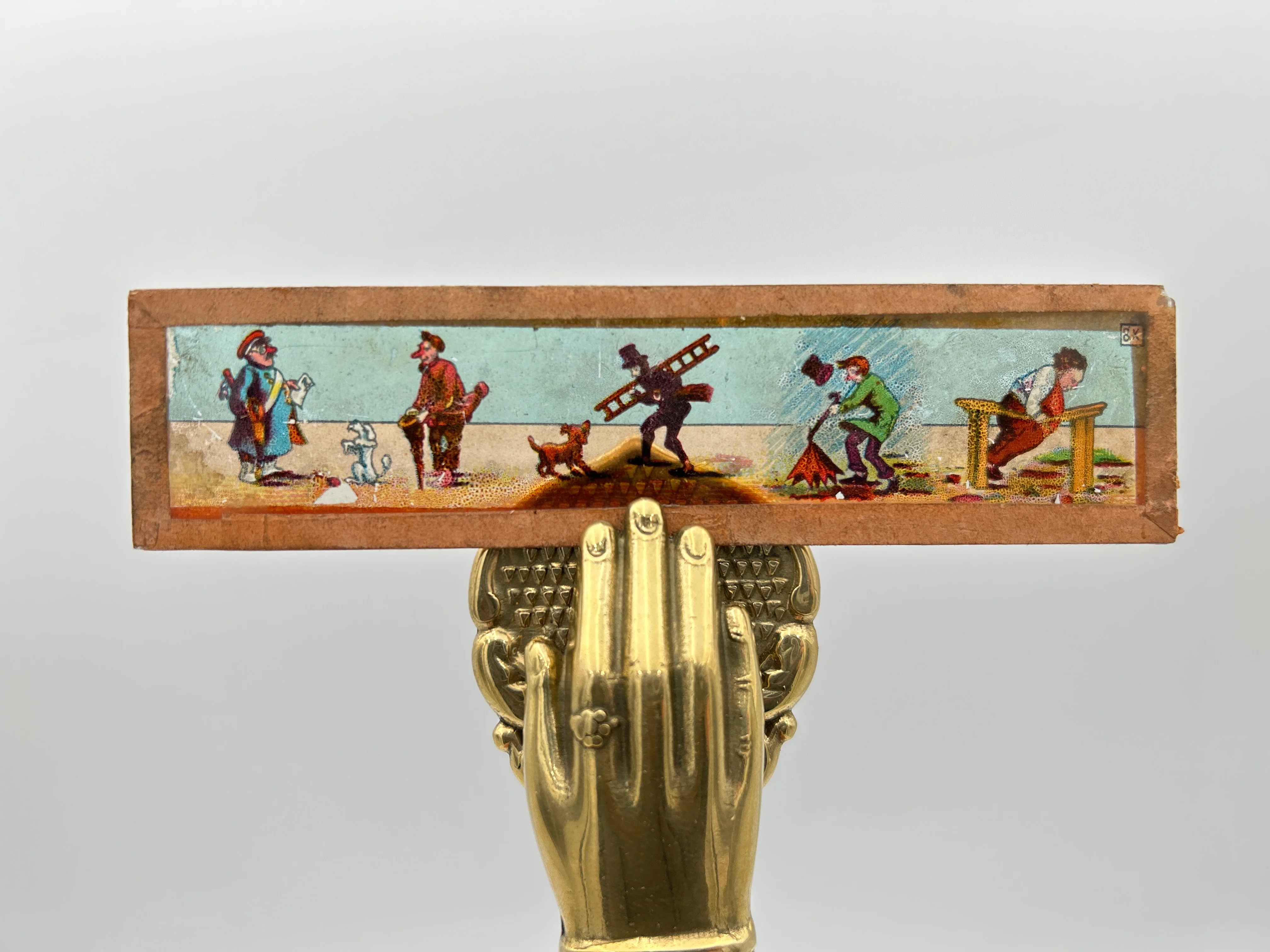 Colored Lantern Slides - Image 4