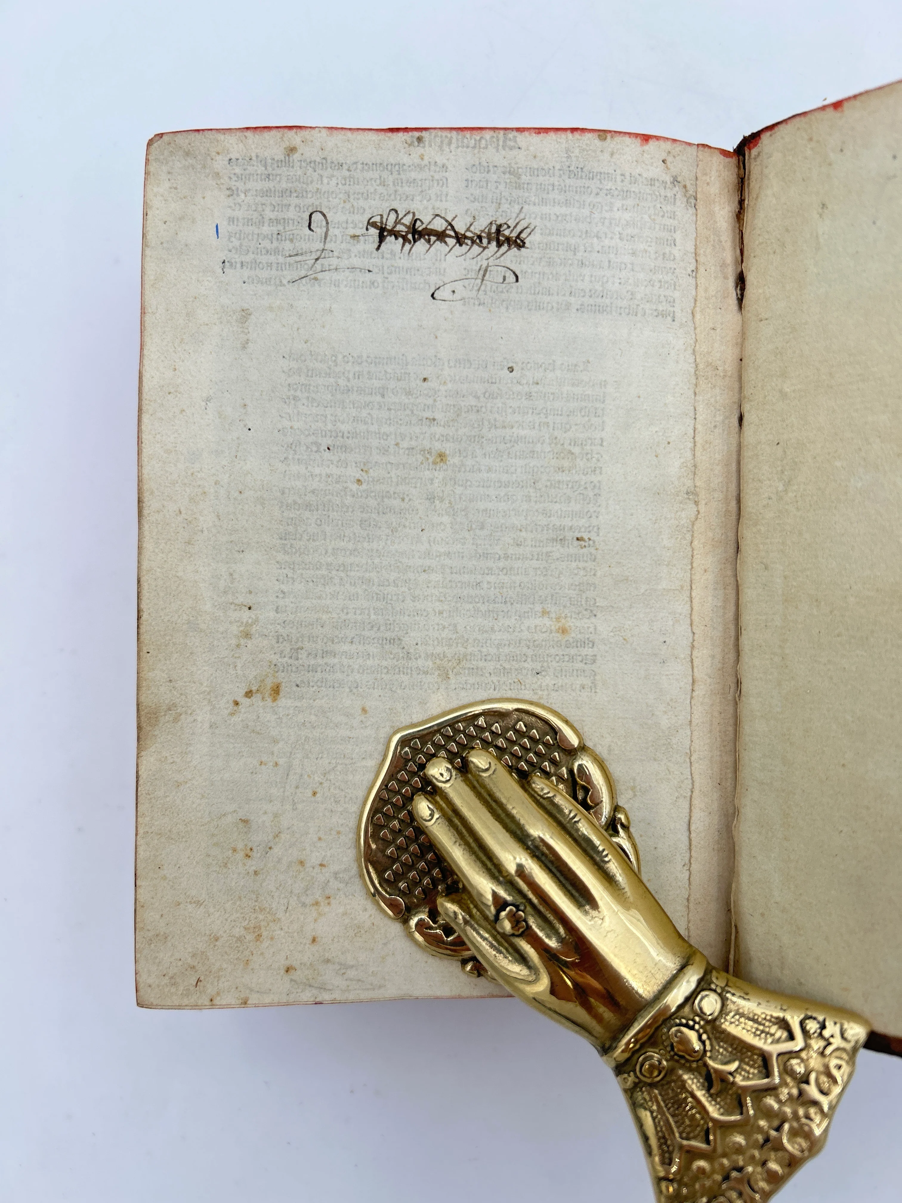 Latin Vulgate Bible 1492 - Image 11