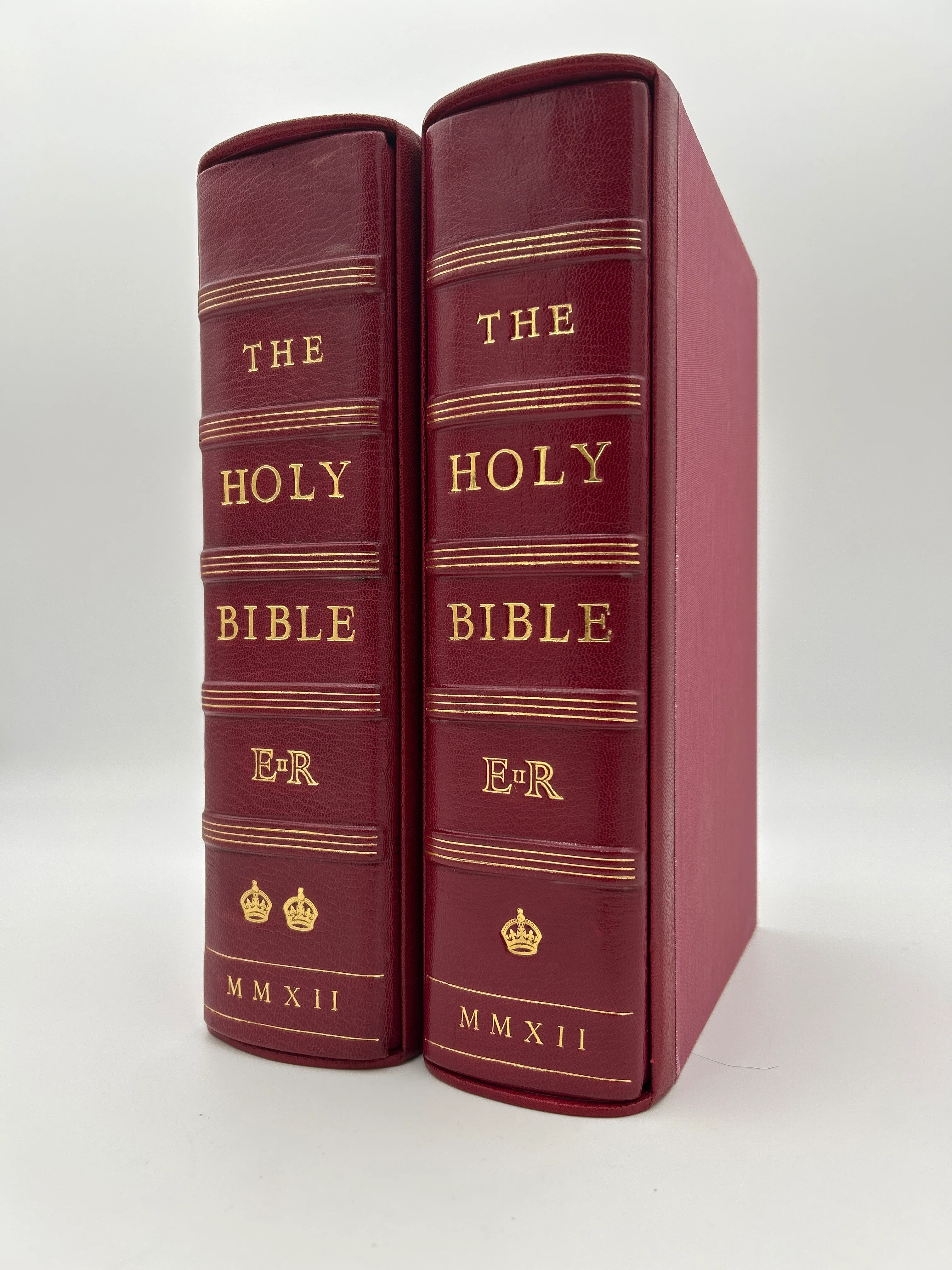 Commemorative Diamond Jubilee Bible