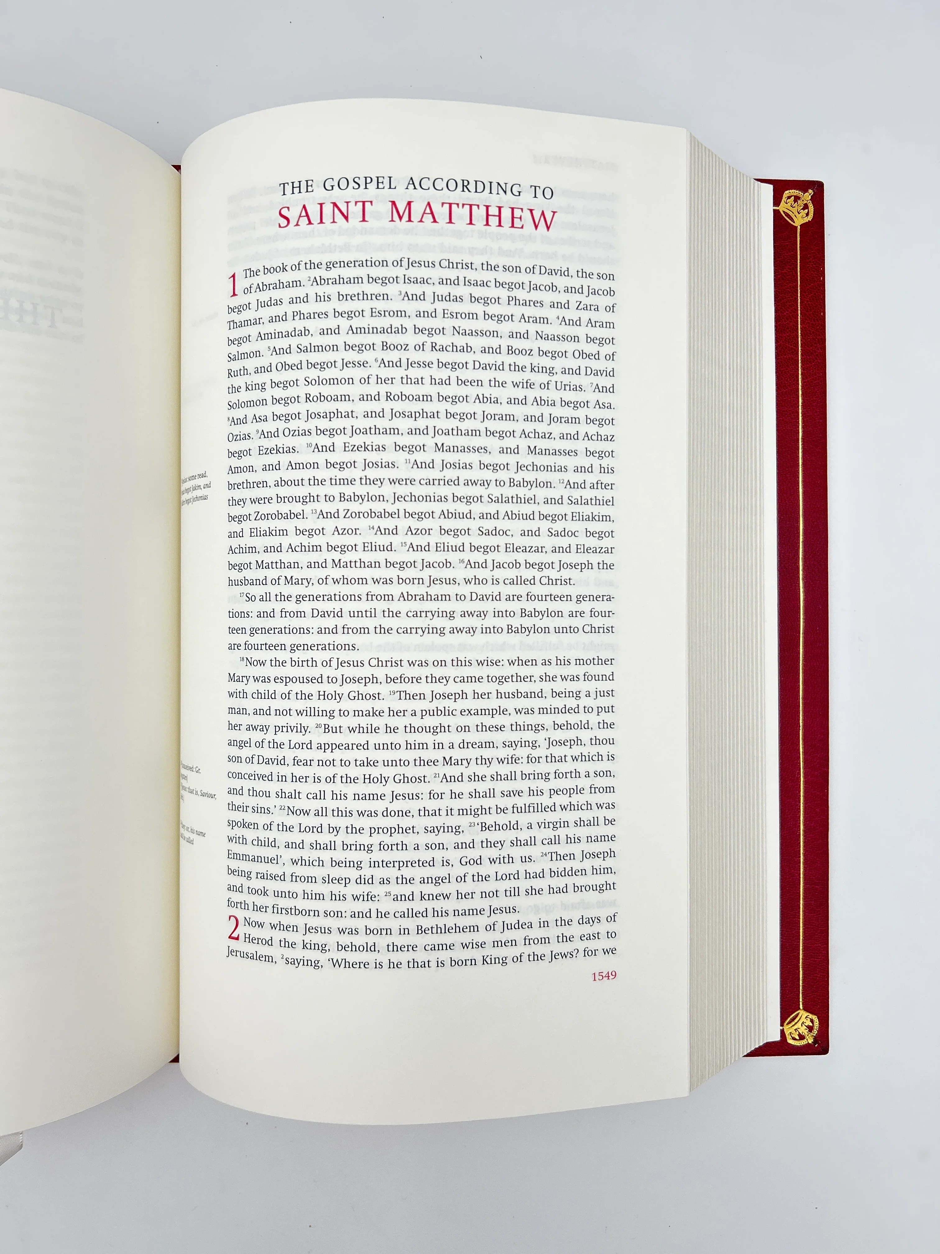 Commemorative Diamond Jubilee Bible - Image 19