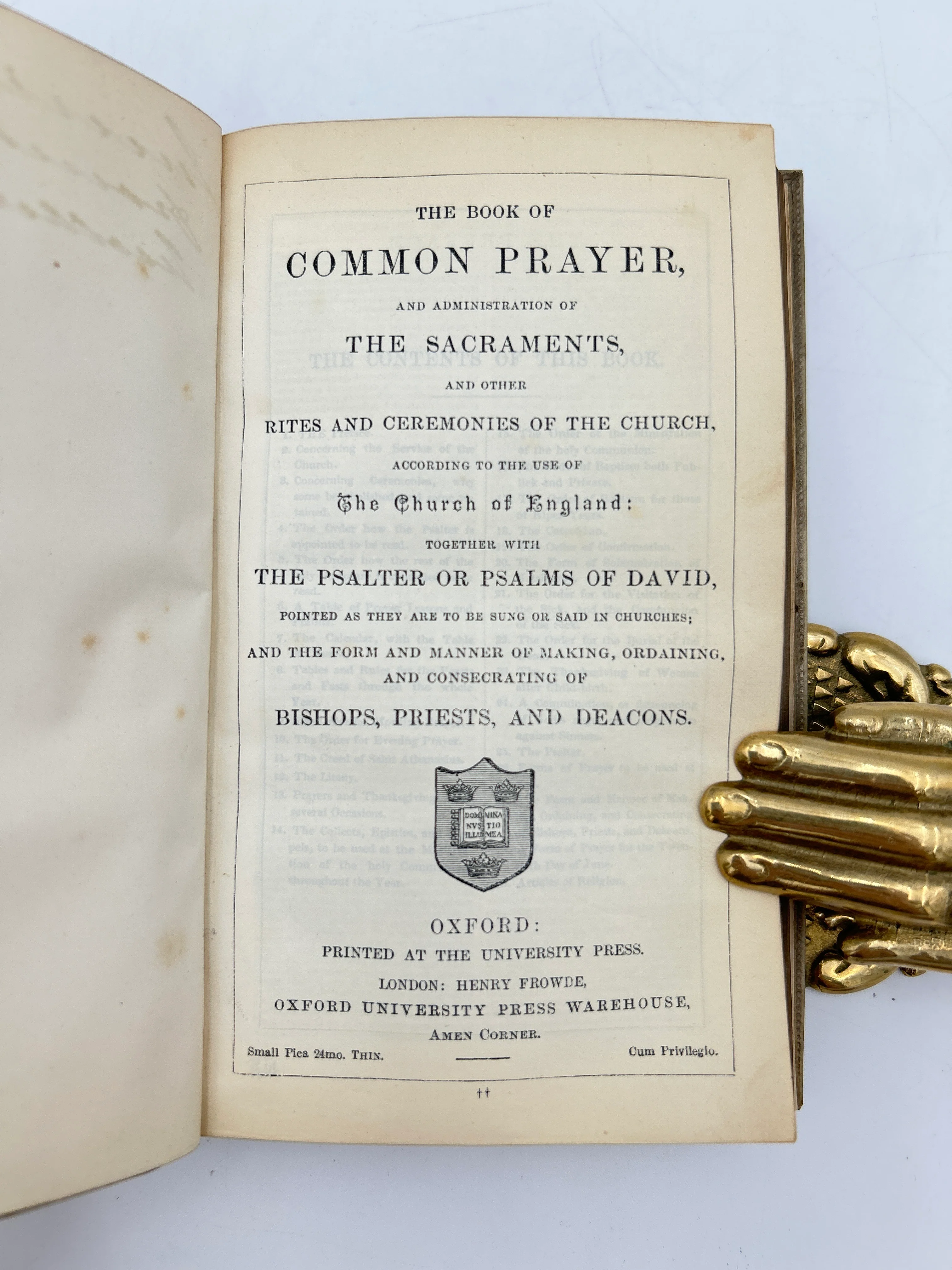 Common Prayer - Image 3