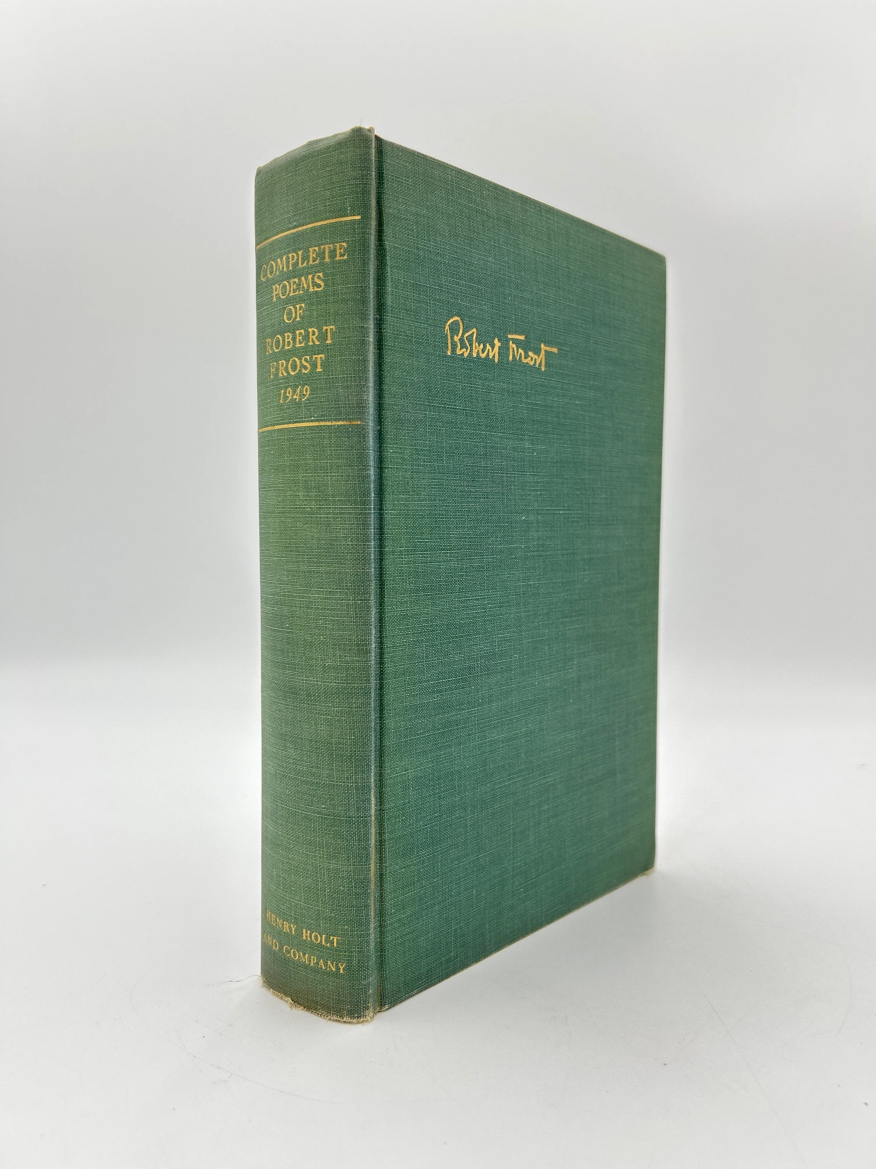 Complete Poems of Robert Frost - Image 3
