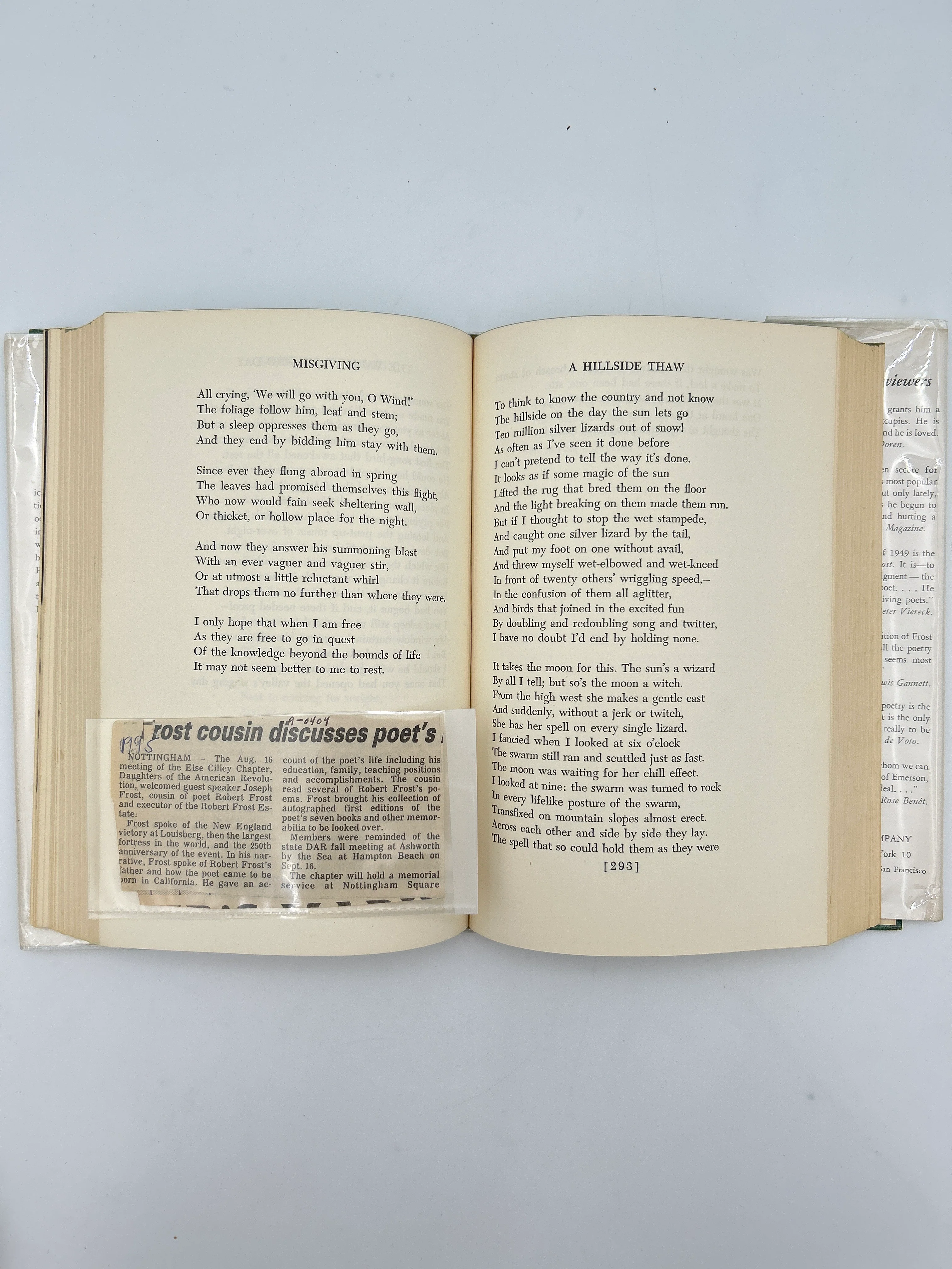 Complete Poems of Robert Frost - Image 6