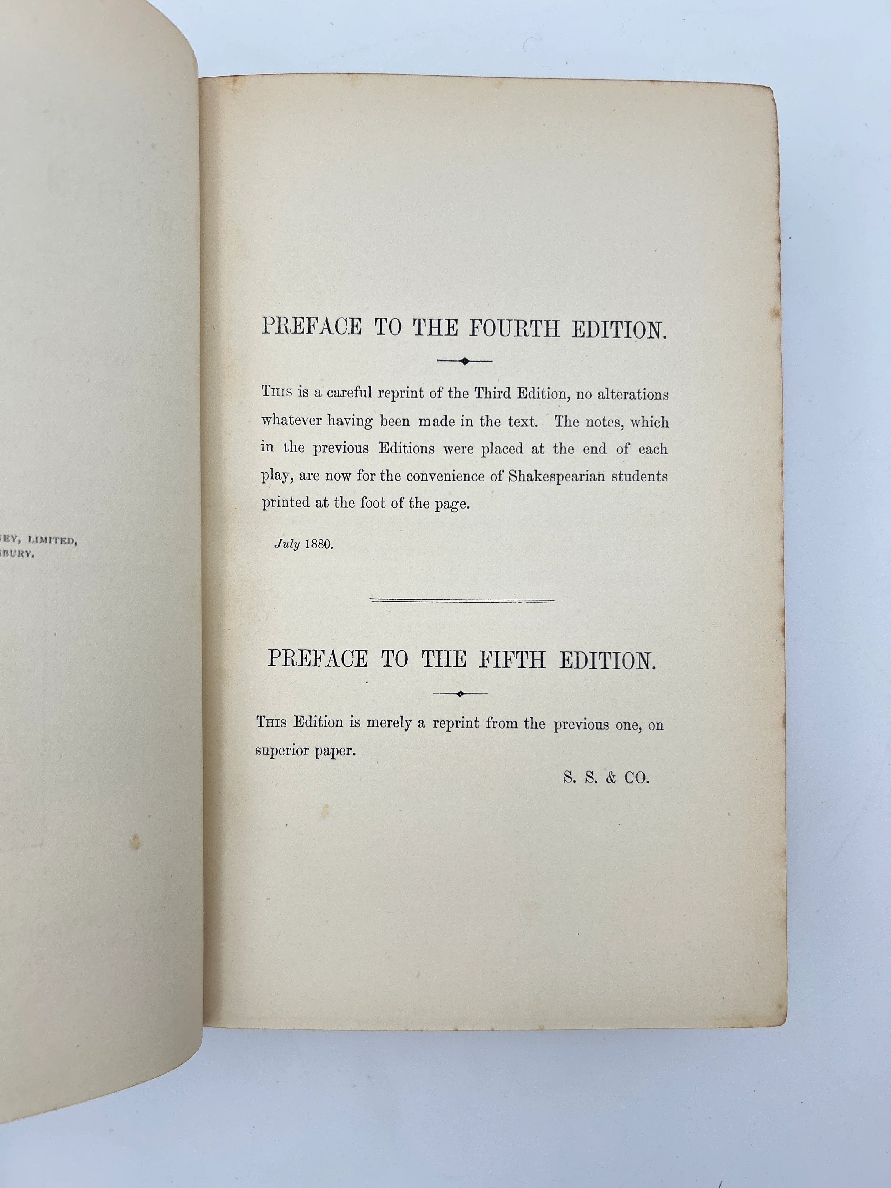 Complete Shakespeare Works in Ten Volumes - Image 5
