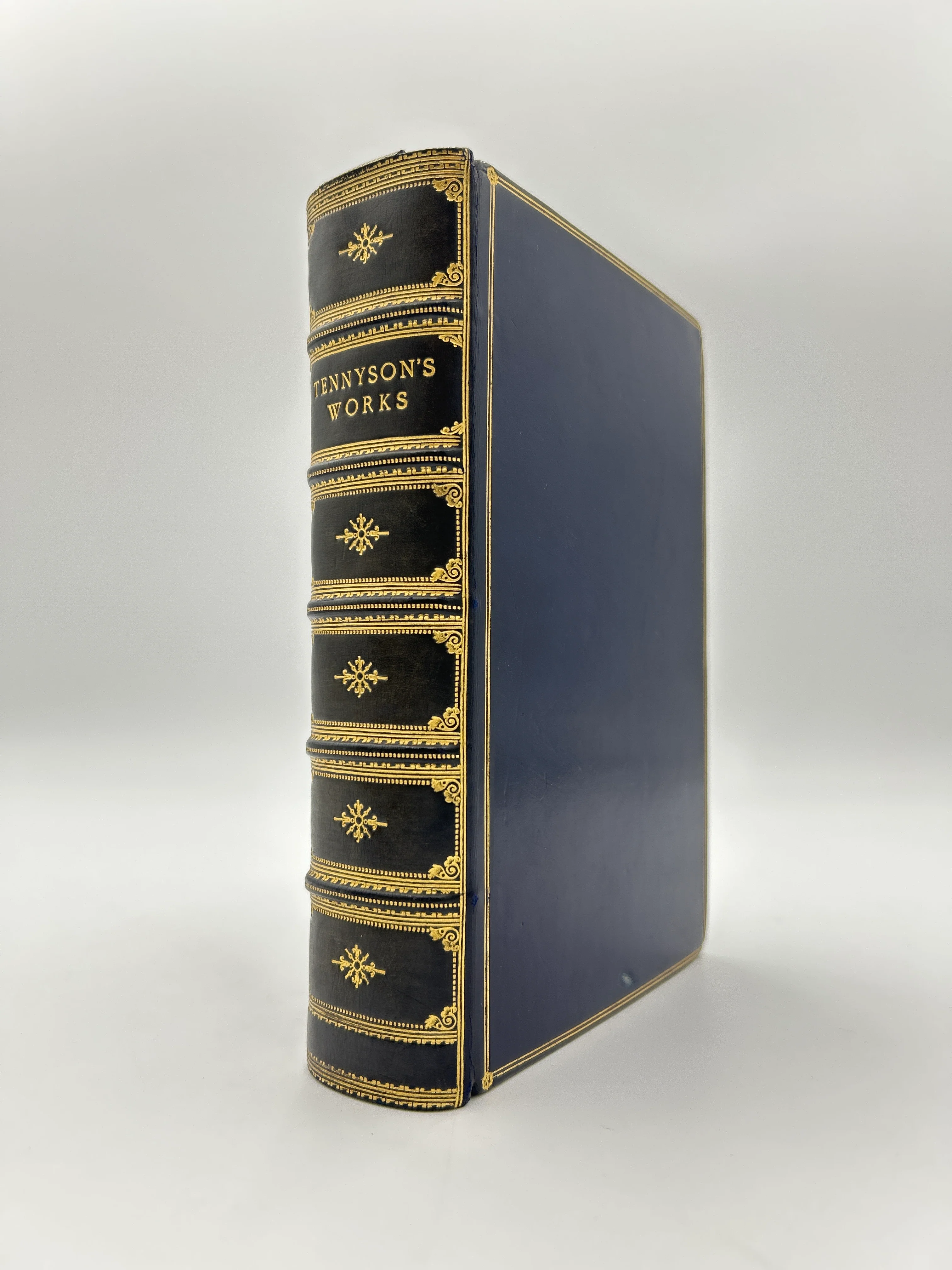 Complete Works of Alfred Lord Tennyson