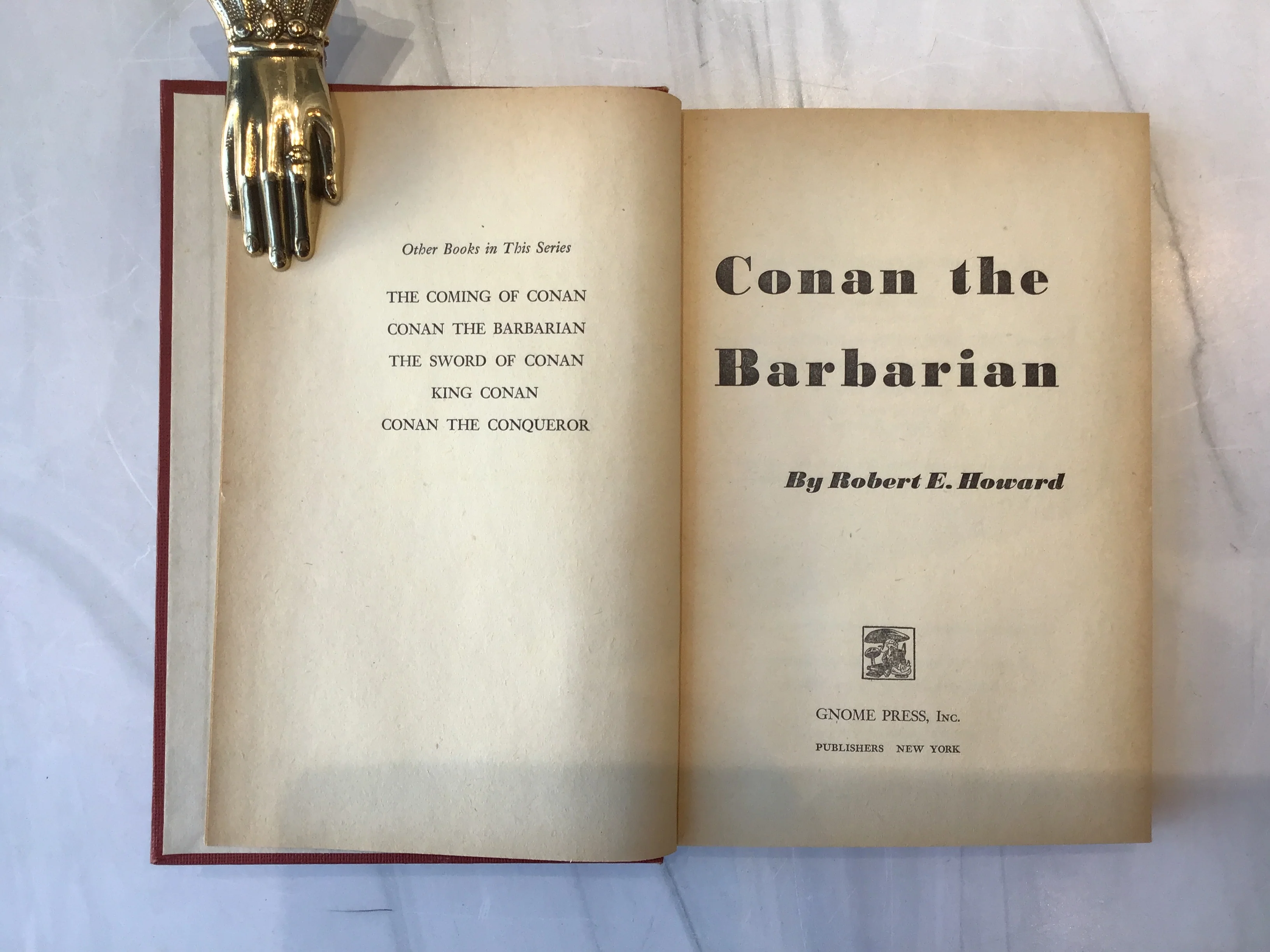 Conan the Barbarian - Image 5
