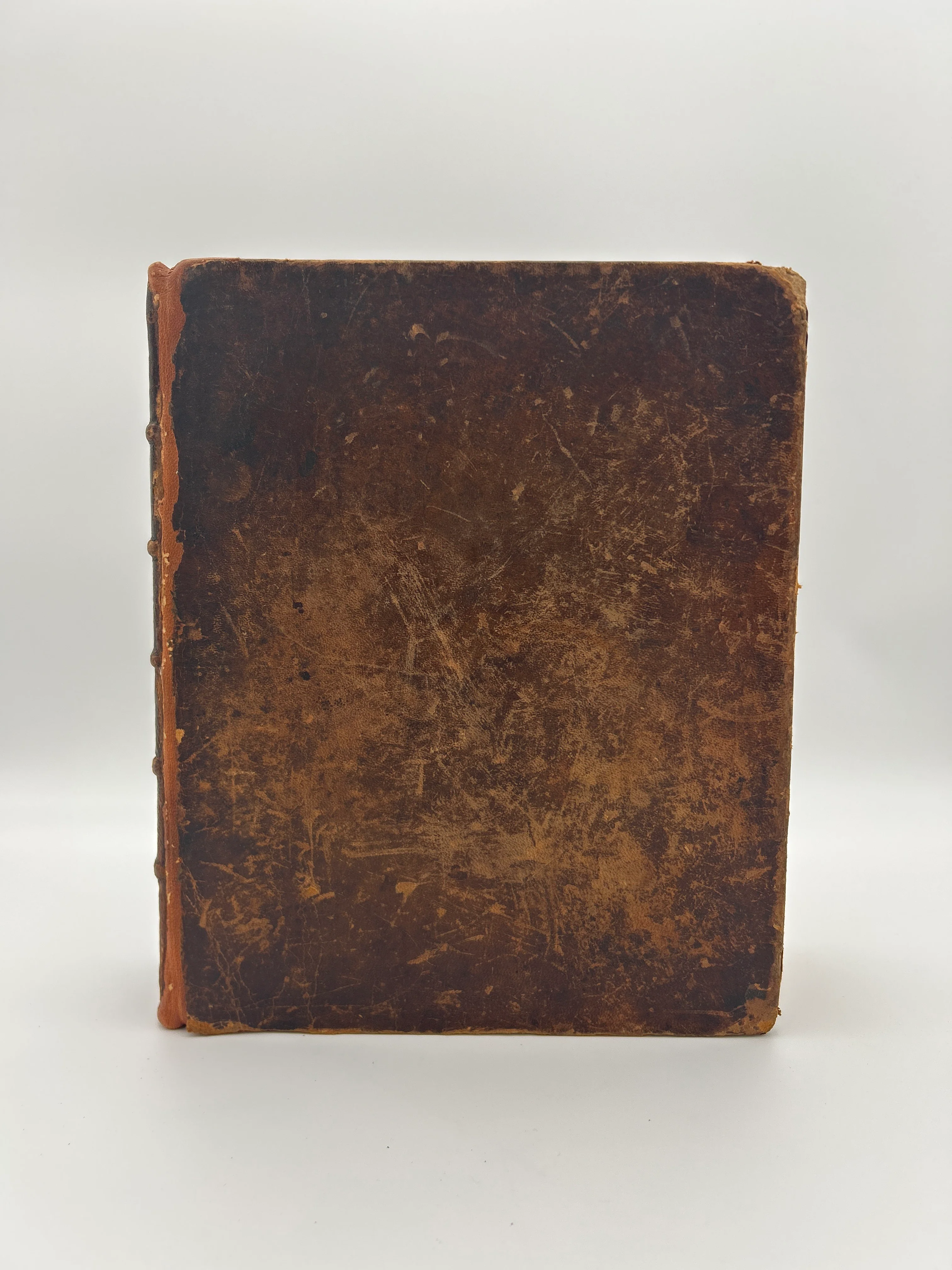 Cooperstown Bible 1827 - Image 3