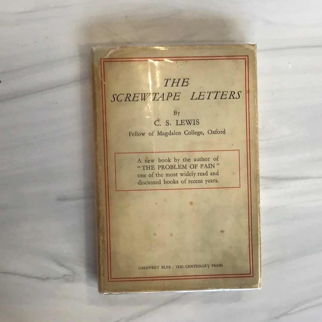 The Screwtape Letters* - Image 2