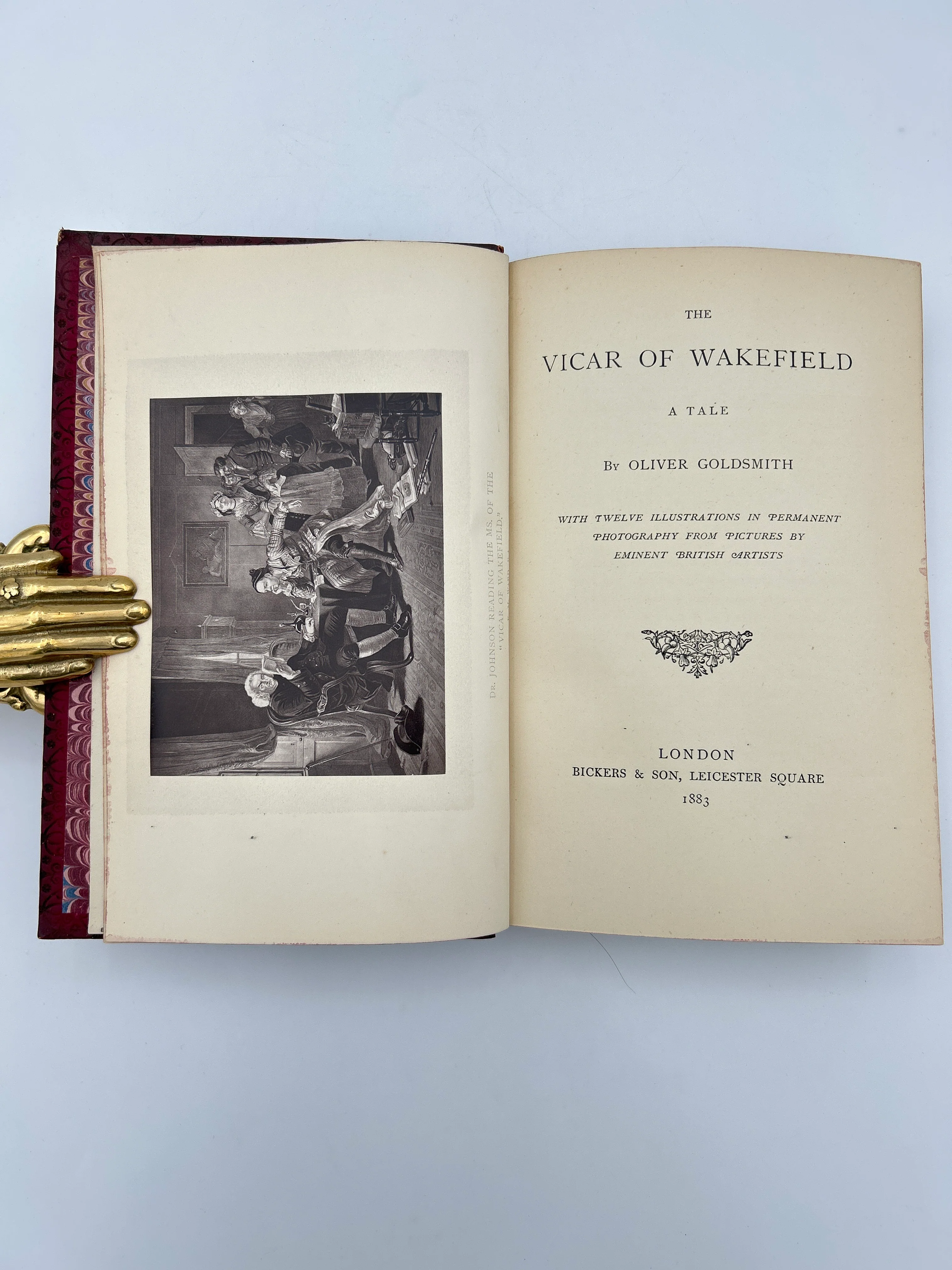The Vicar of Wakefield - Image 3