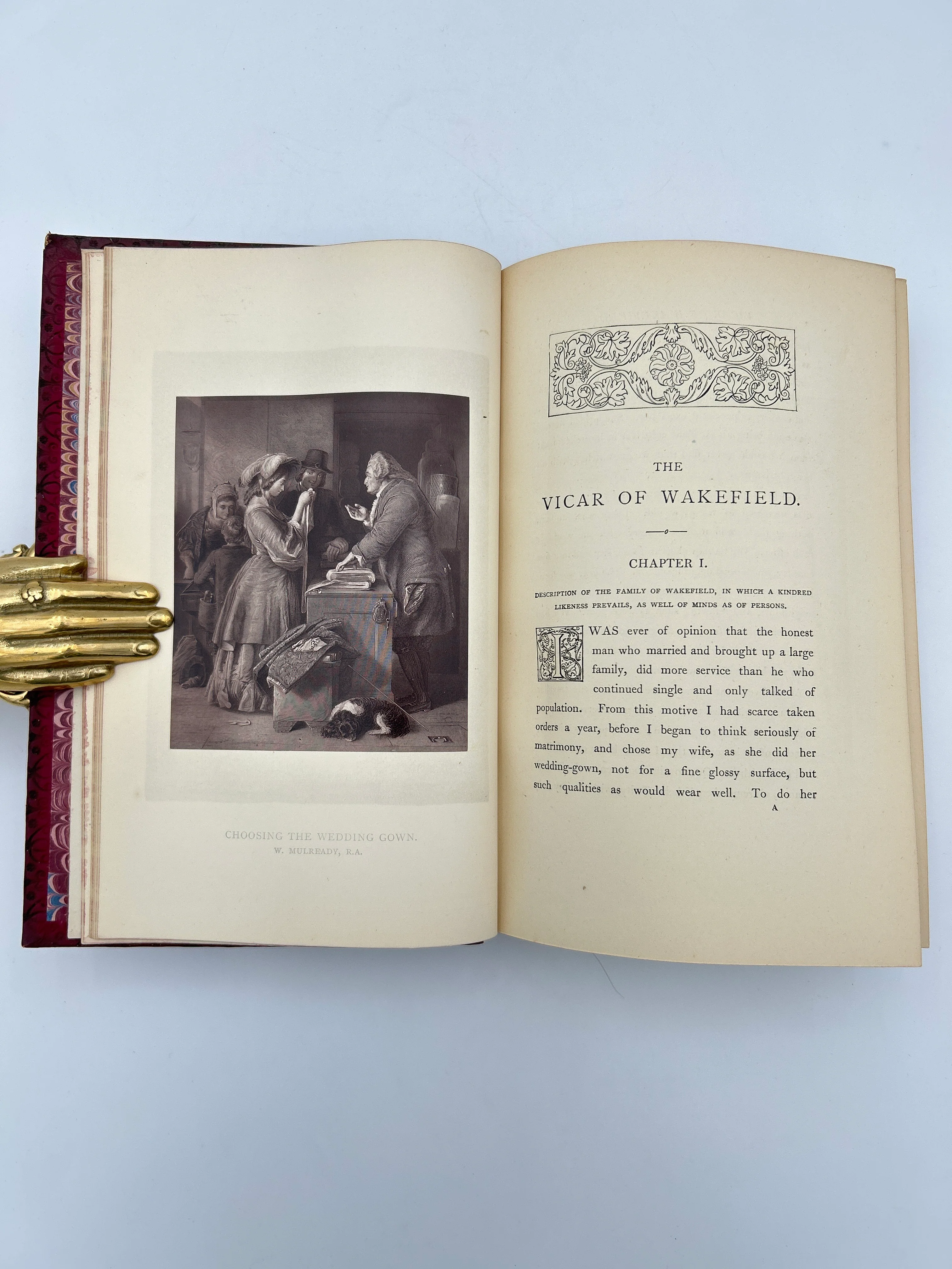 The Vicar of Wakefield - Image 4