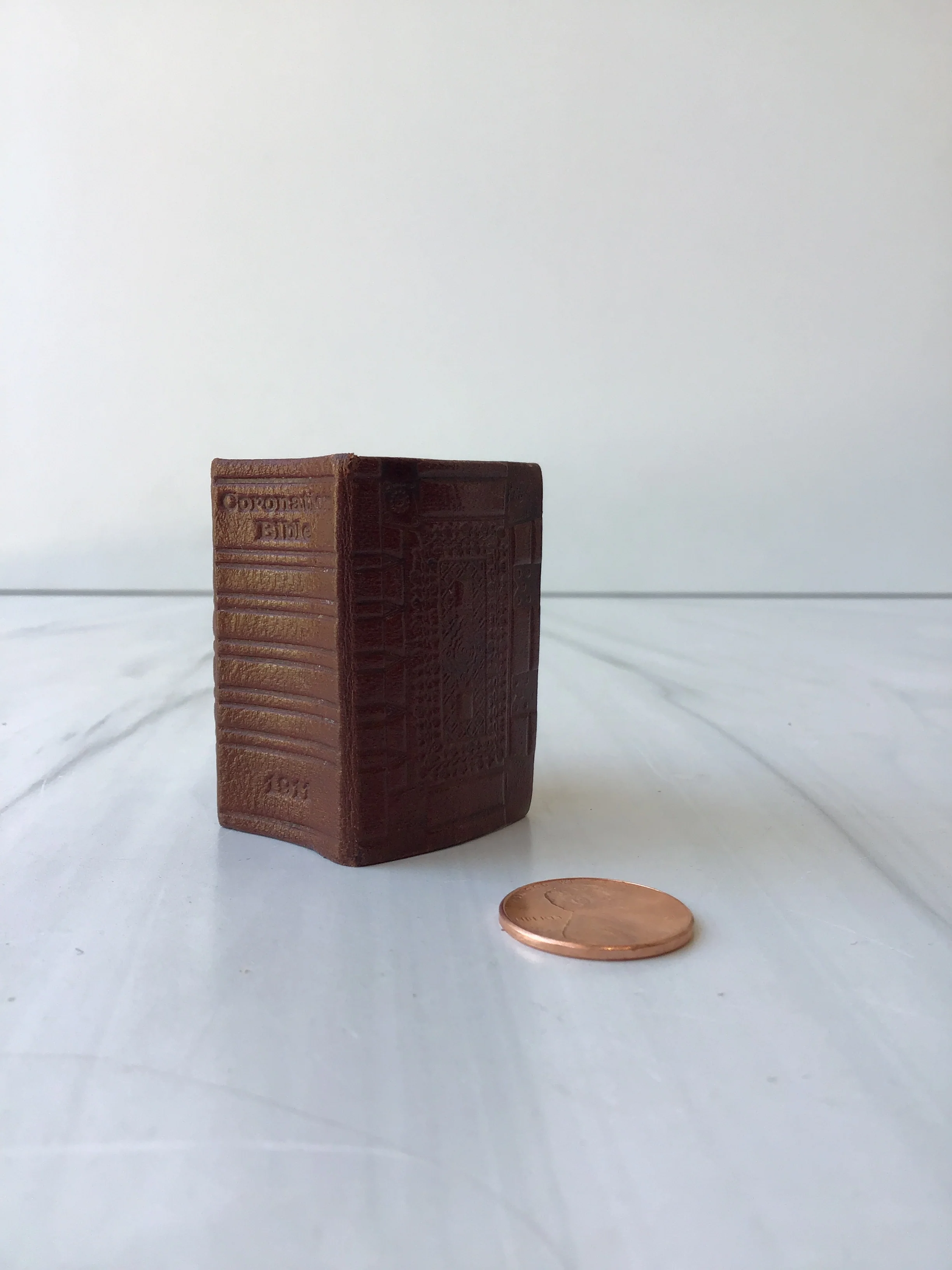 Coronation Miniature Bible