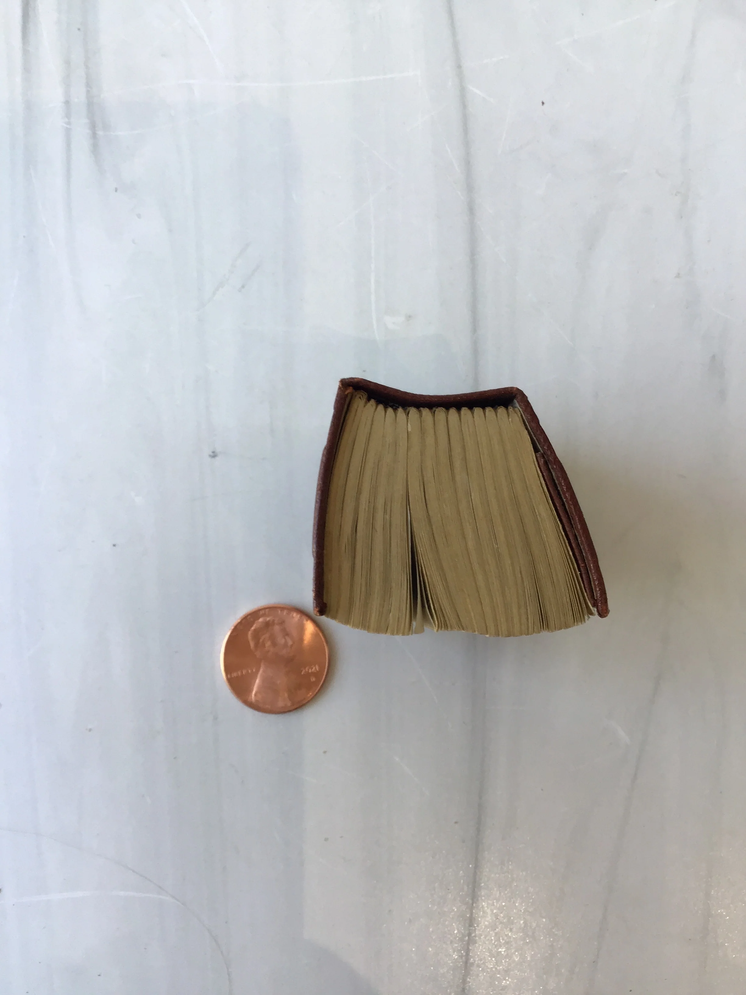 Coronation Miniature Bible - Image 5