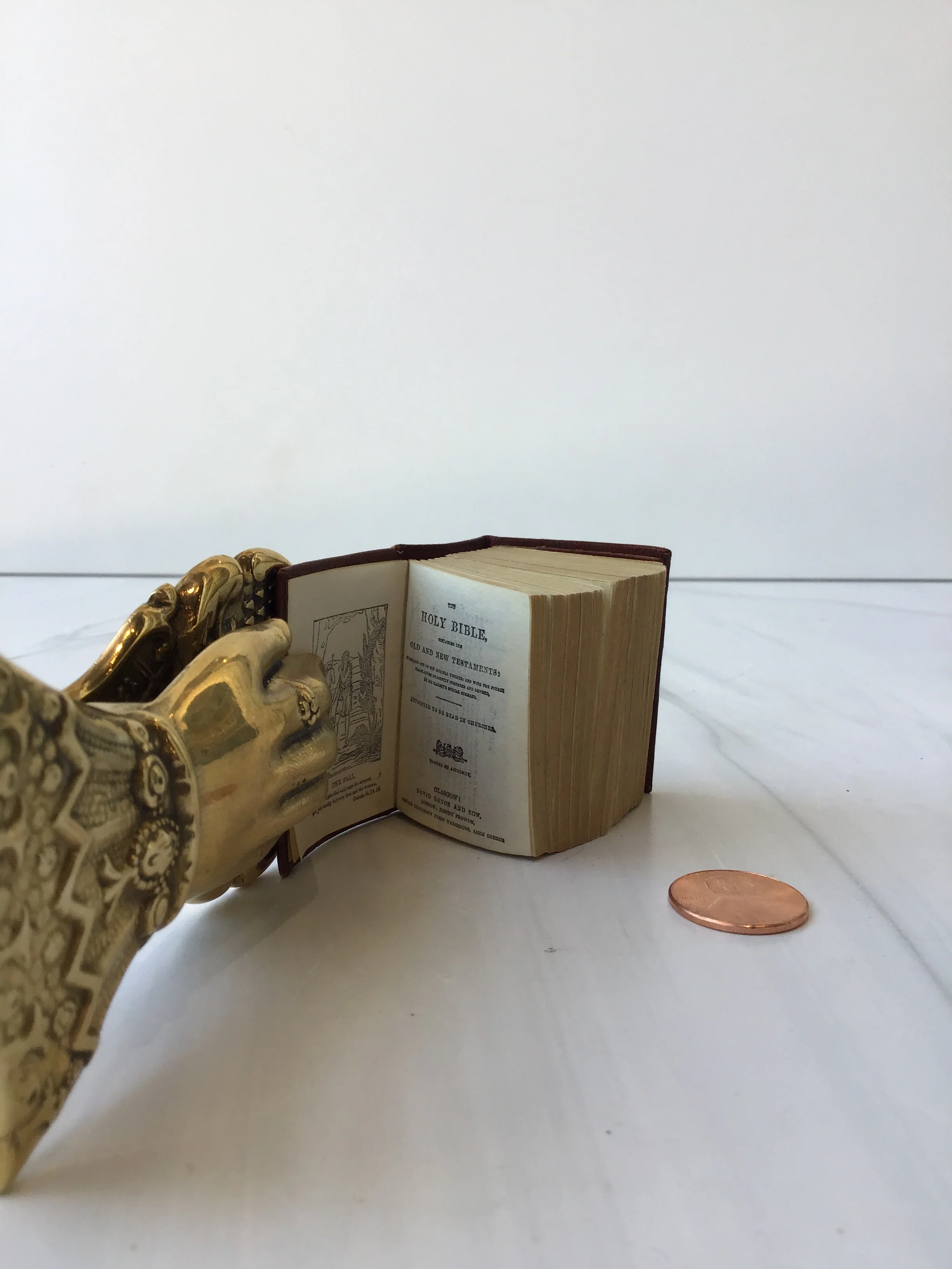Coronation Miniature Bible - Image 6