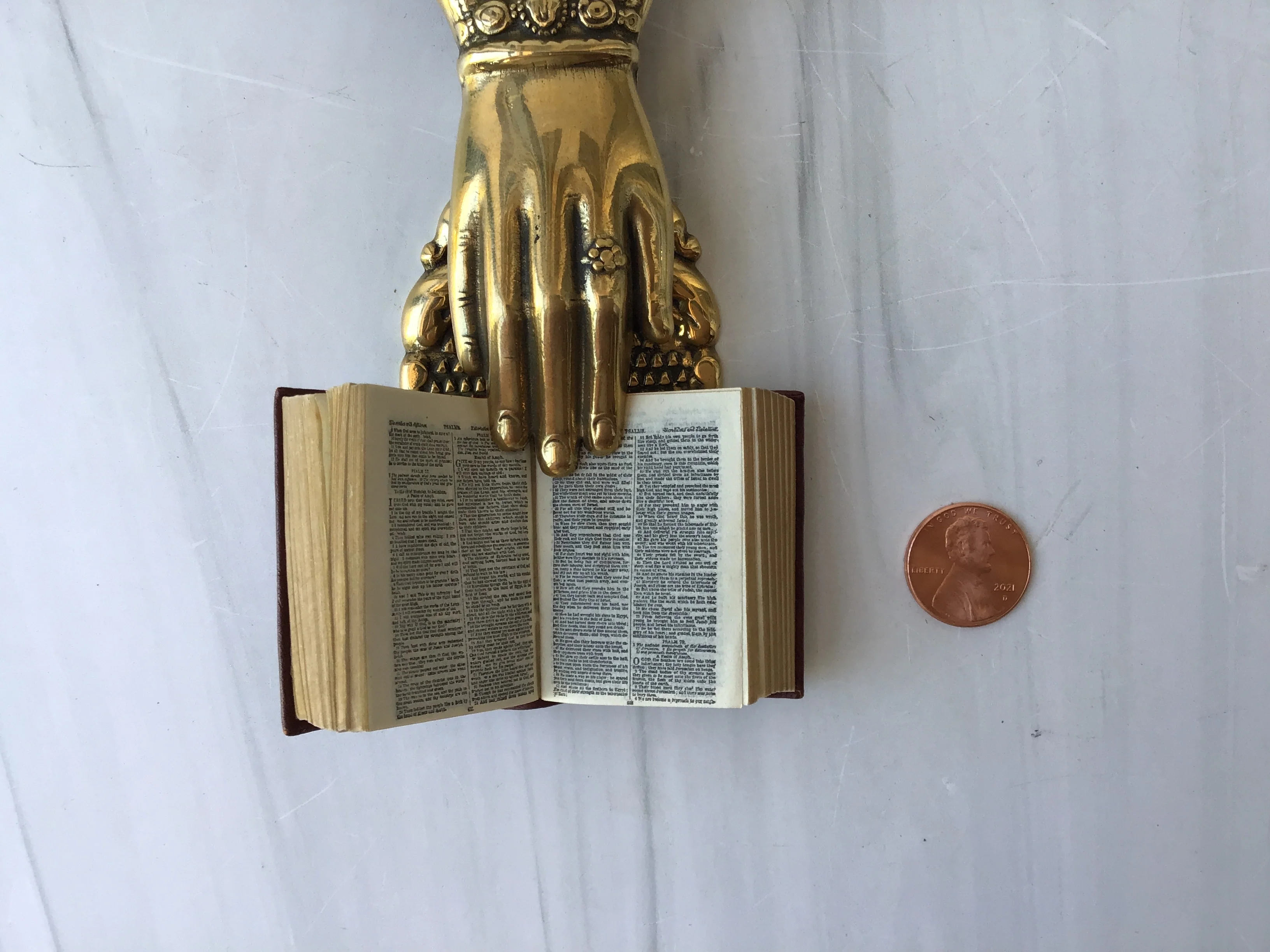 Coronation Miniature Bible - Image 7