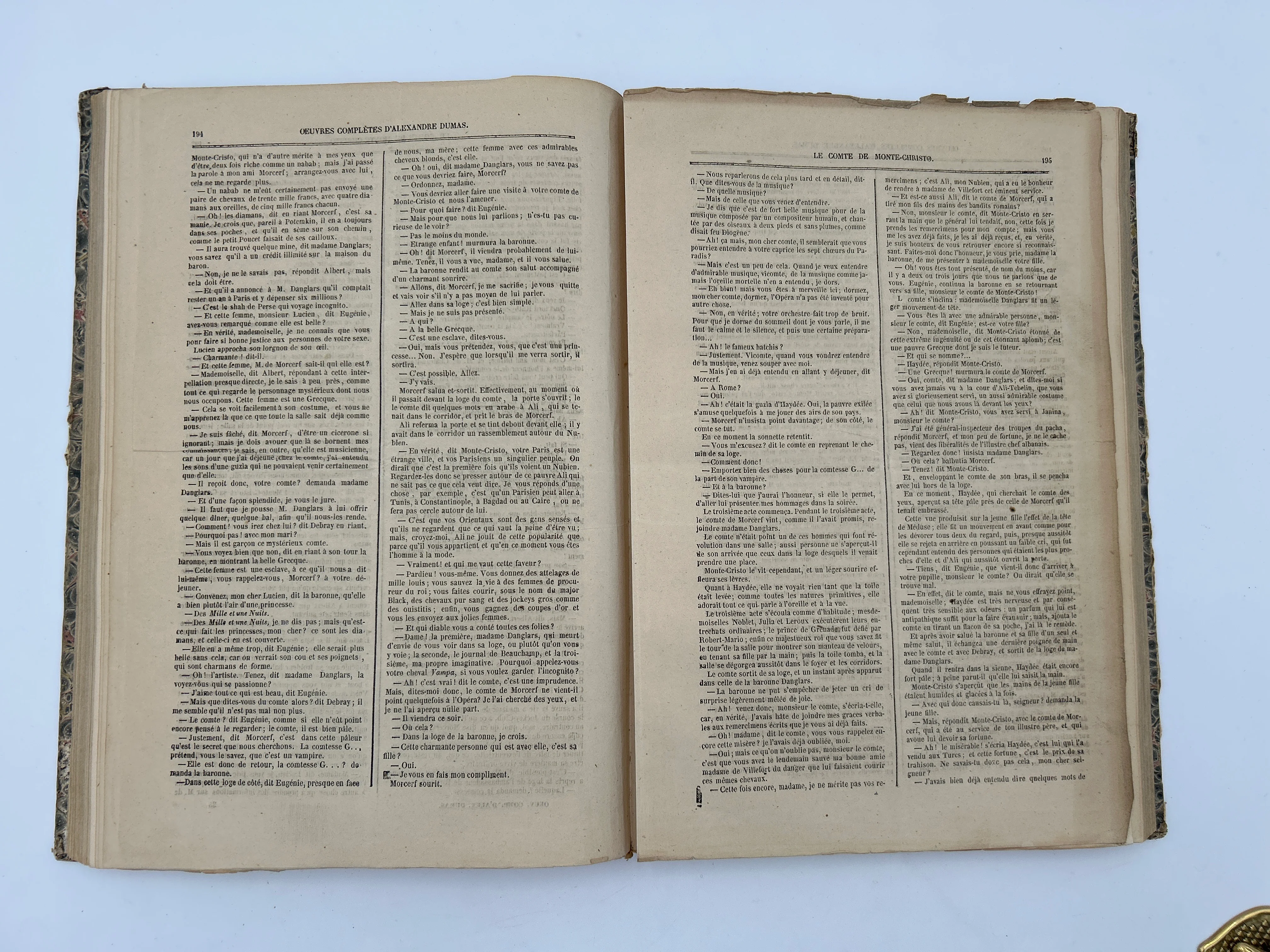 Count of Monte Cristo (French) - Image 3