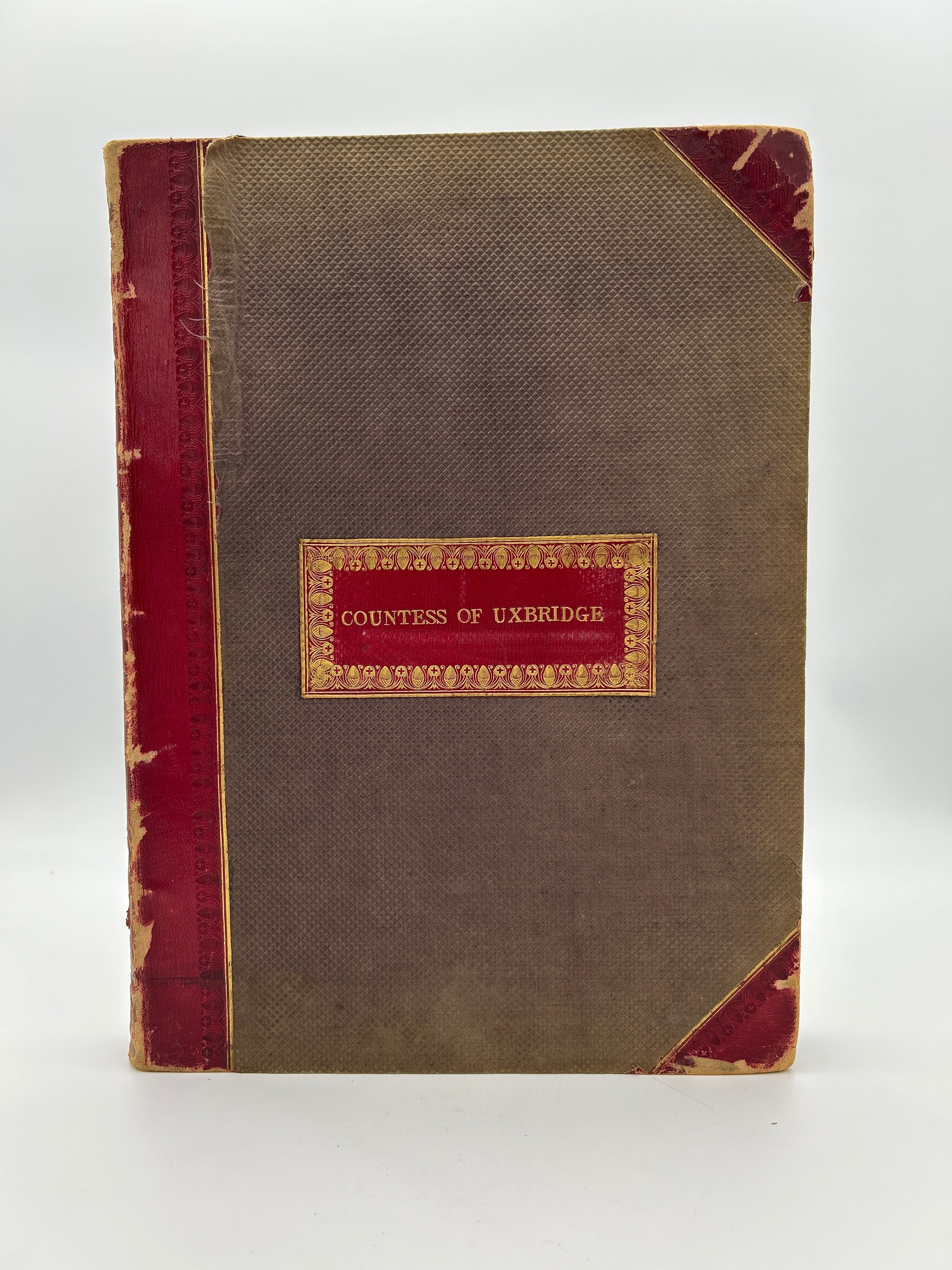 Countess of Uxbridge of the Twenty Eight Waltzes - Image 3