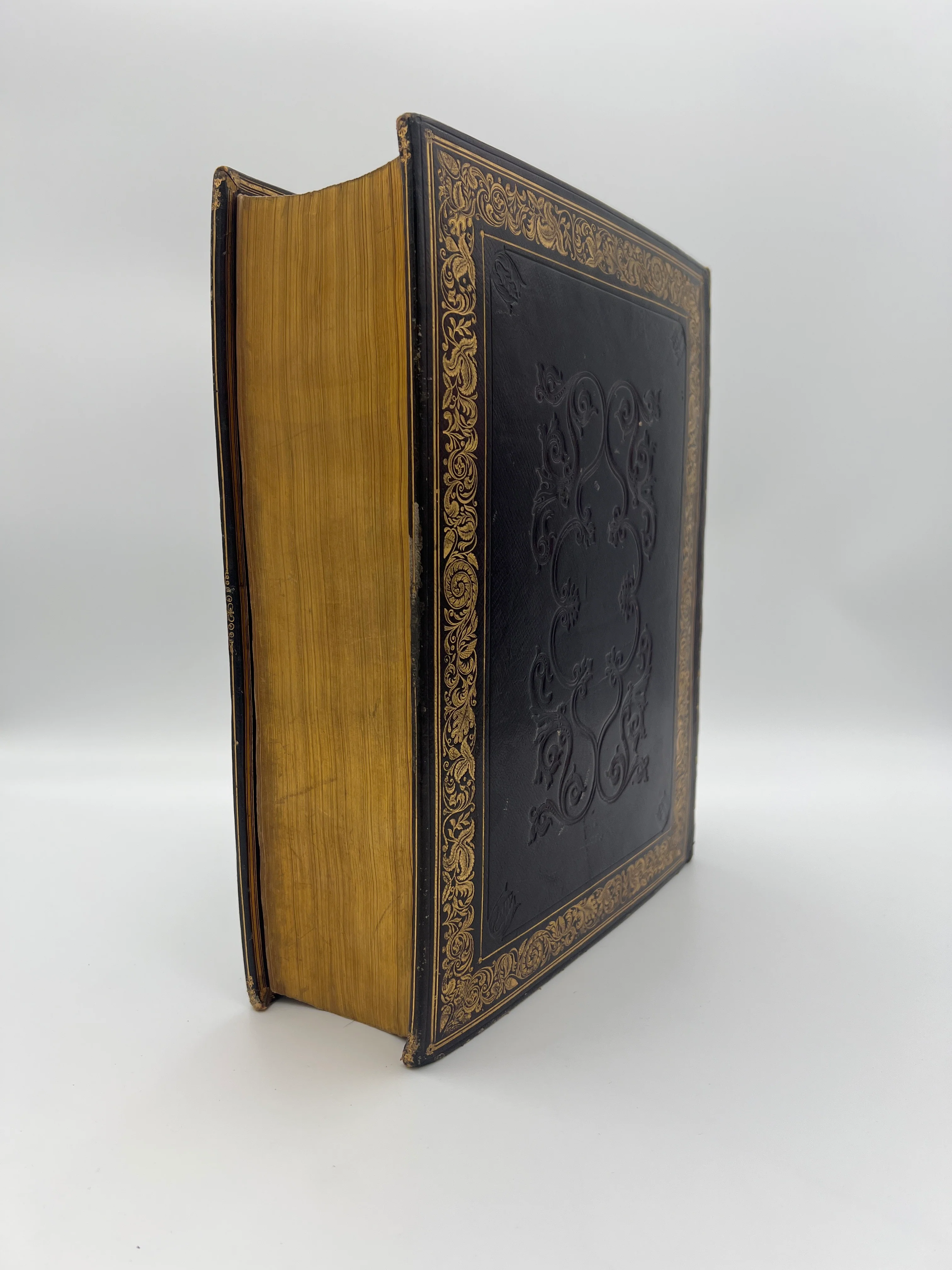 Coverdale Bible 1838 - Image 2
