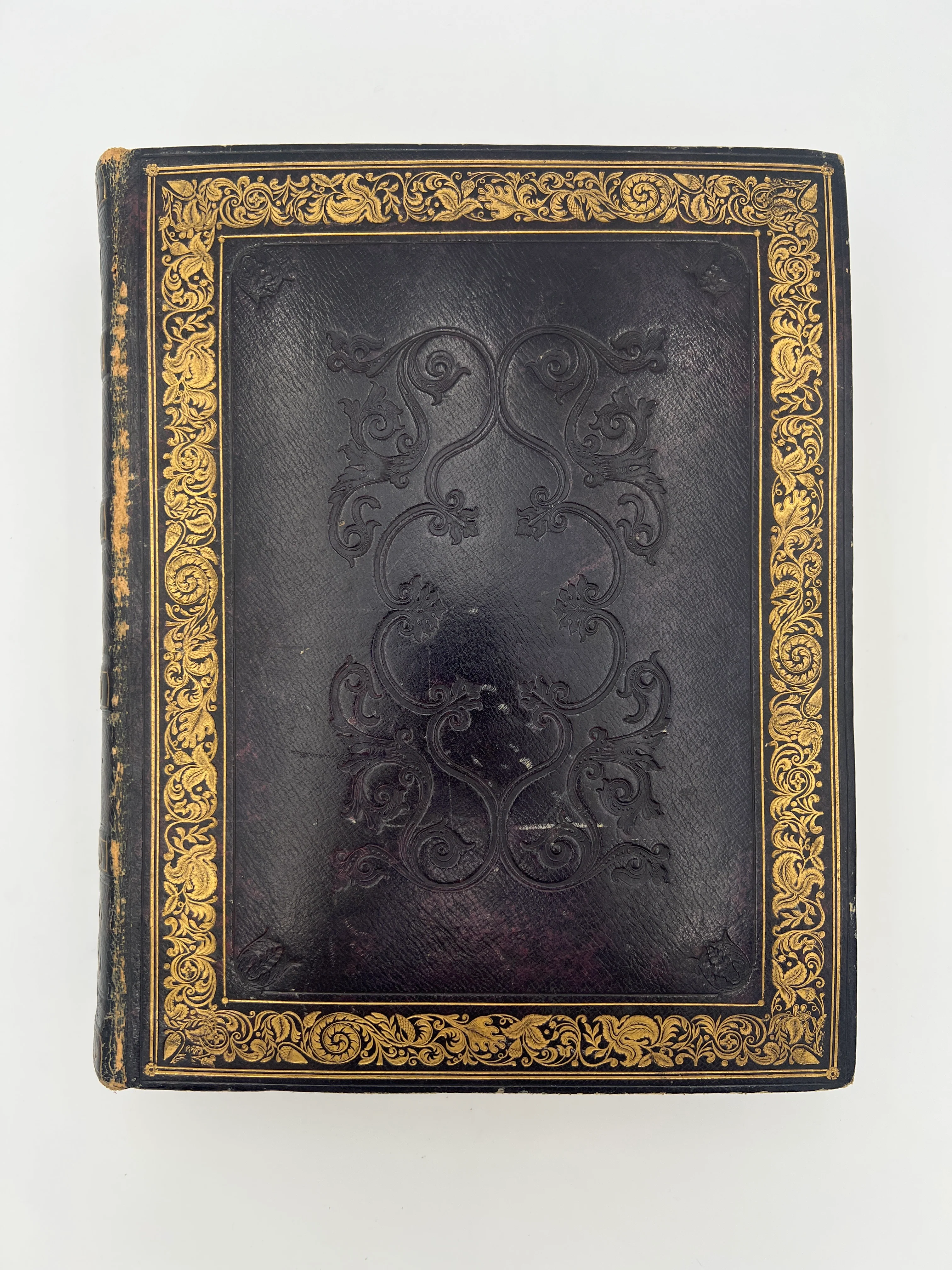 Coverdale Bible 1838 - Image 3