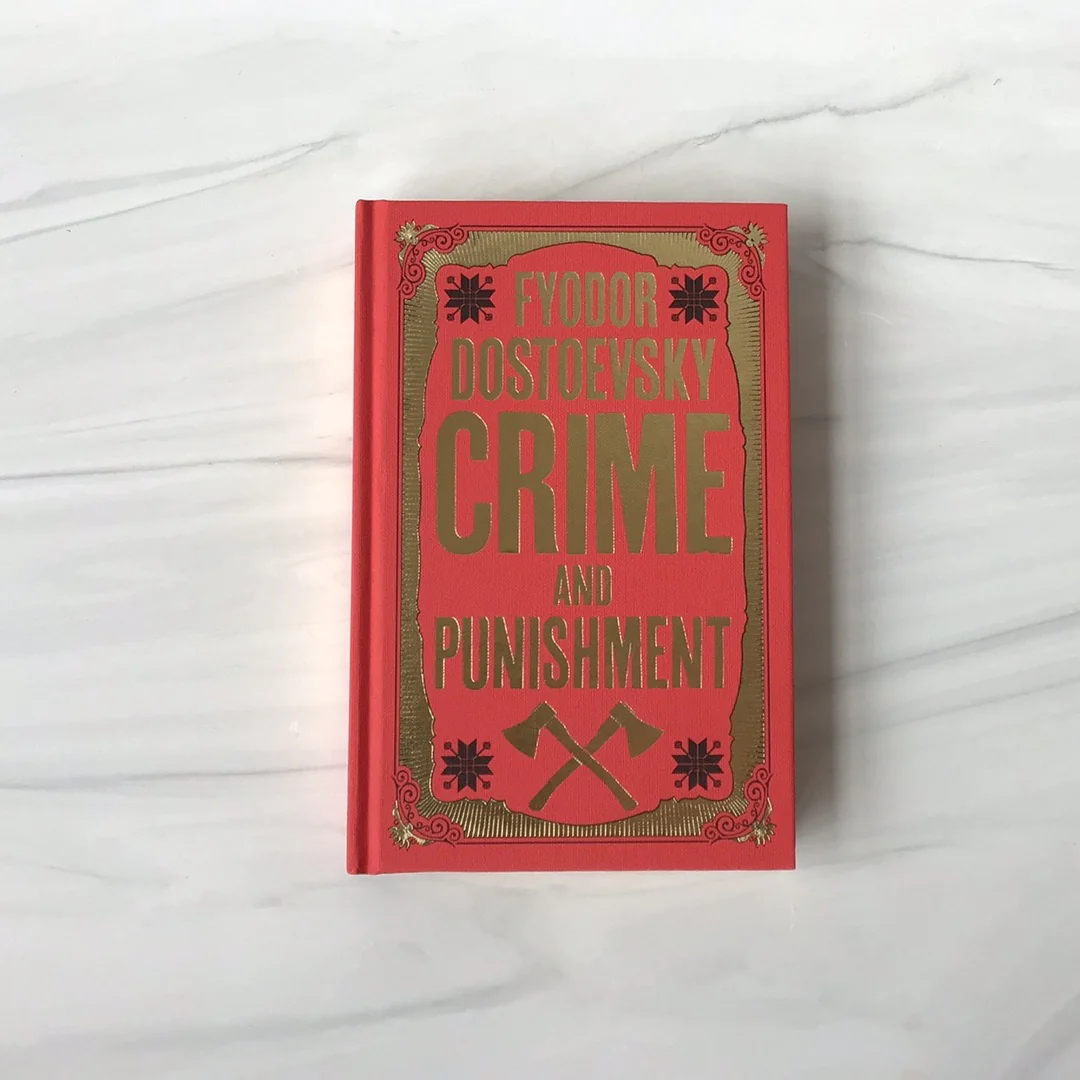 -Crime and Punishment*