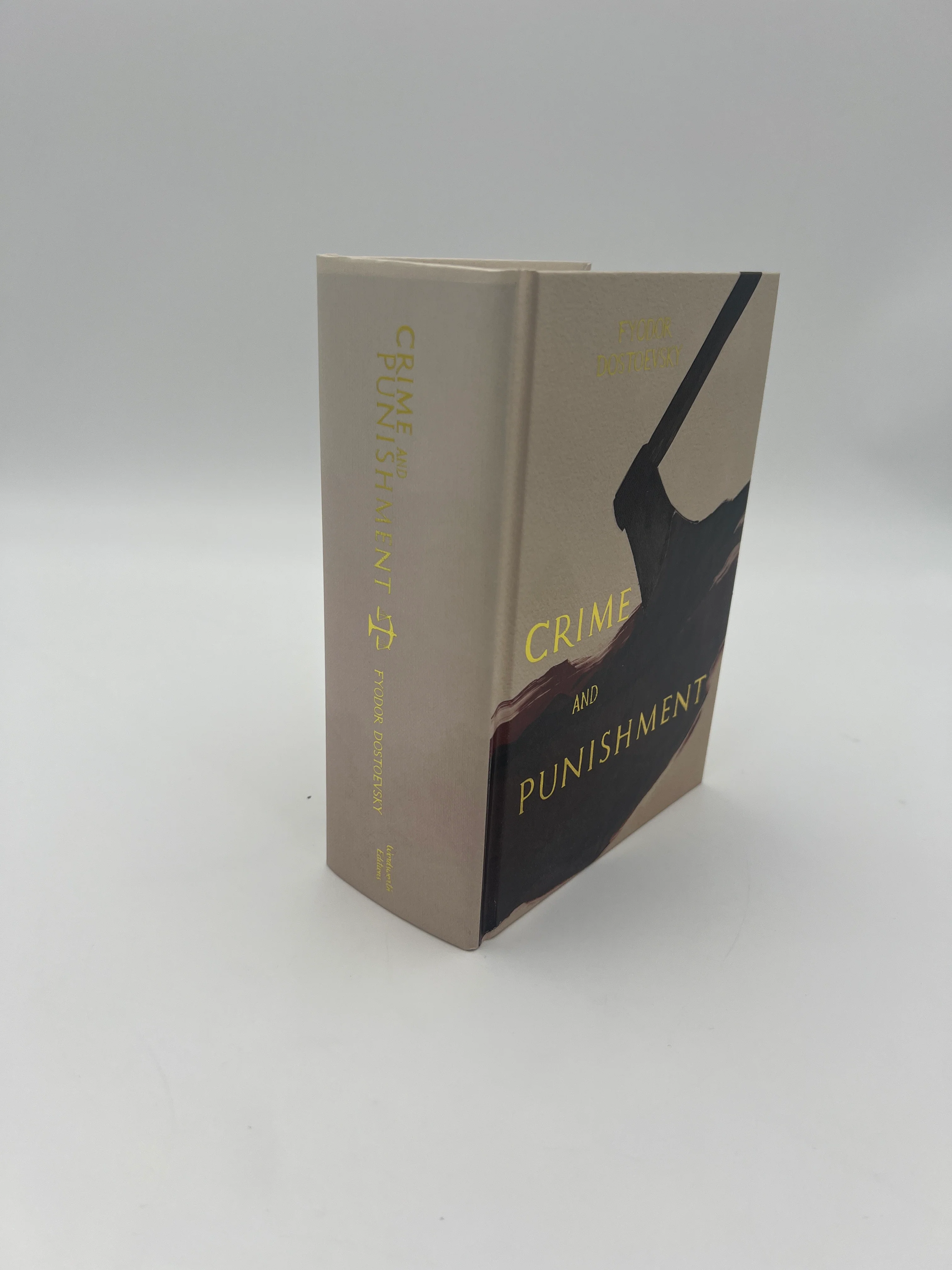 Crime and Punishment ( Reprint)