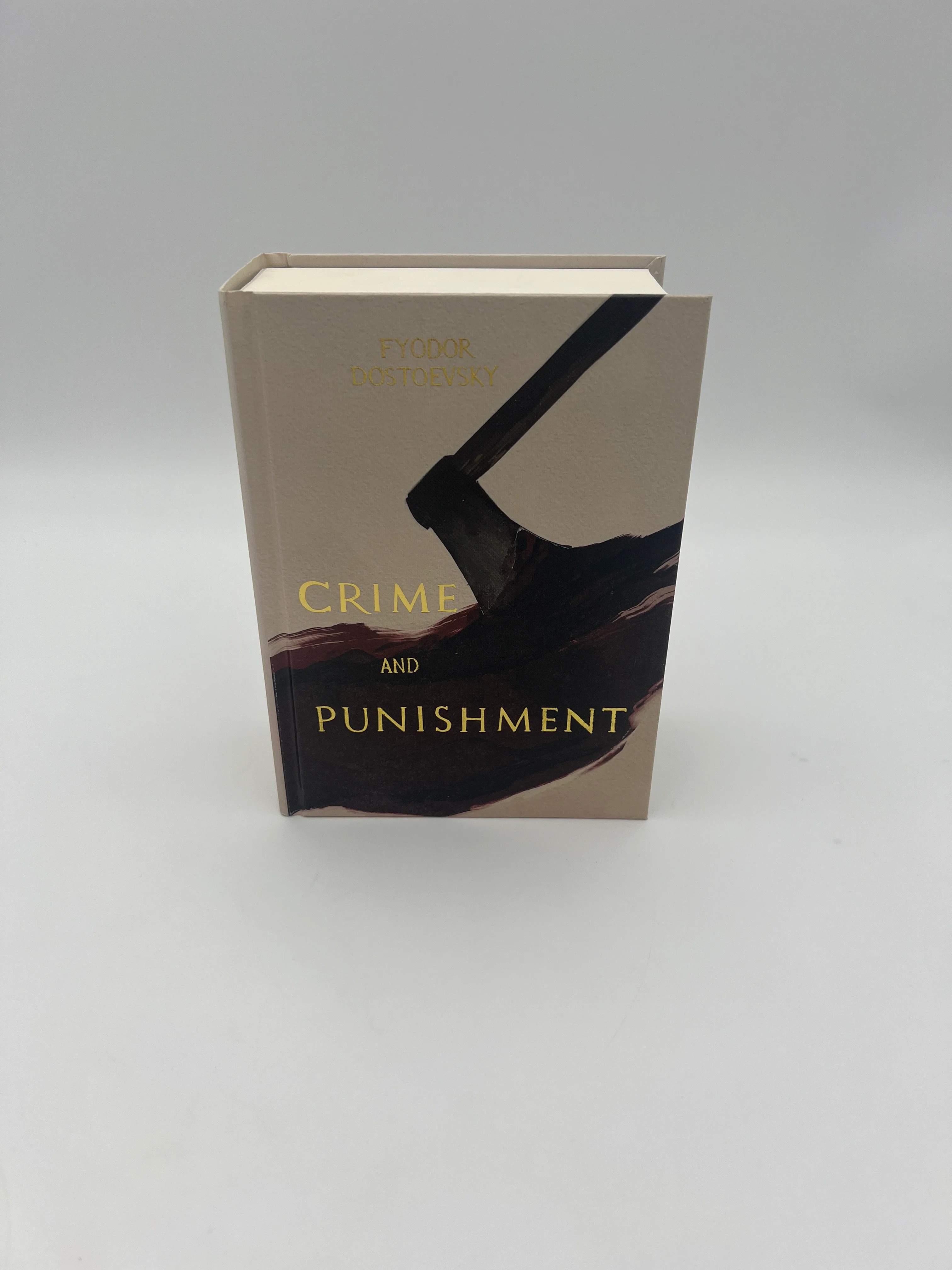 Crime and Punishment ( Reprint) - Image 2