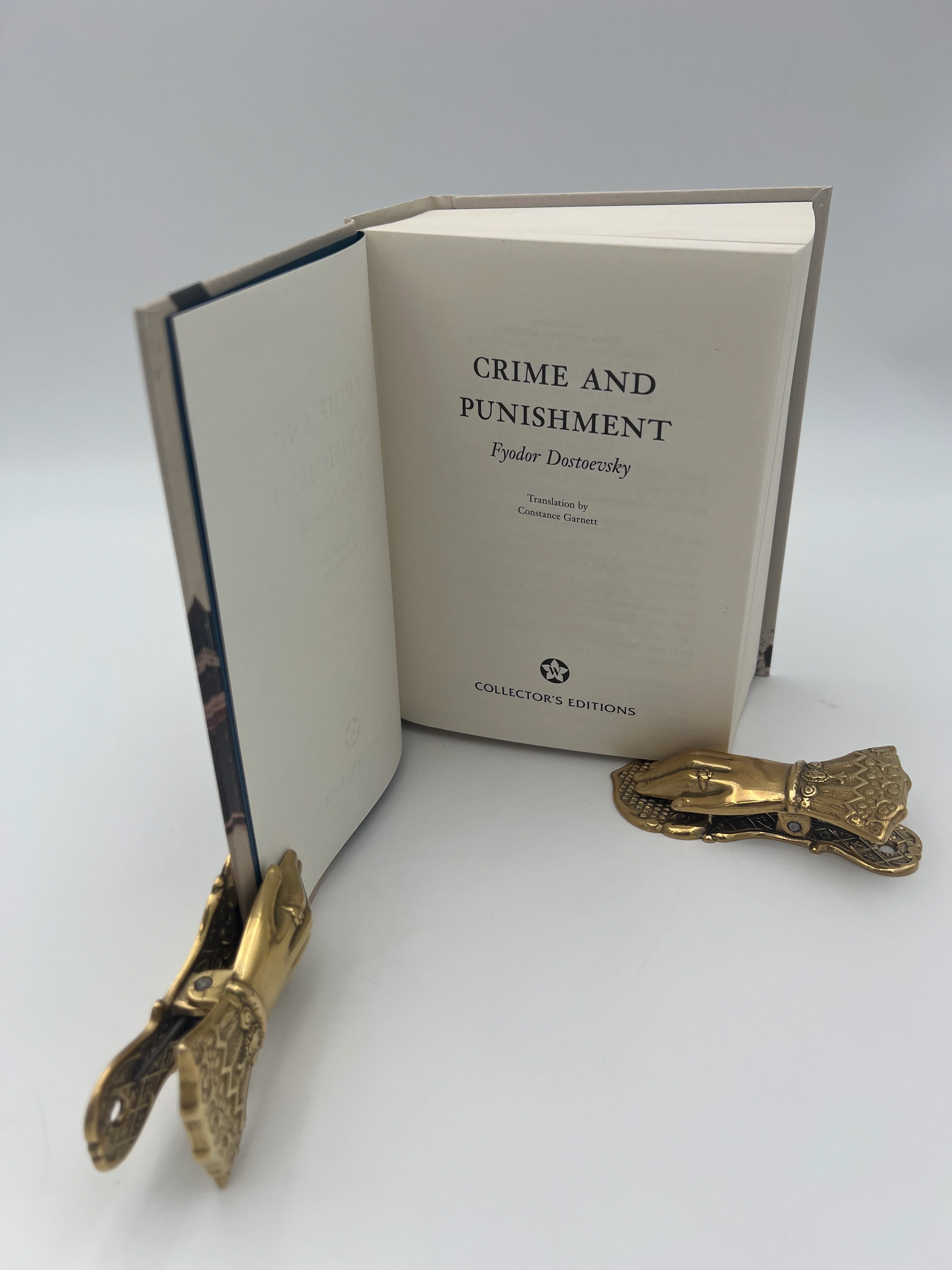 Crime and Punishment ( Reprint) - Image 3