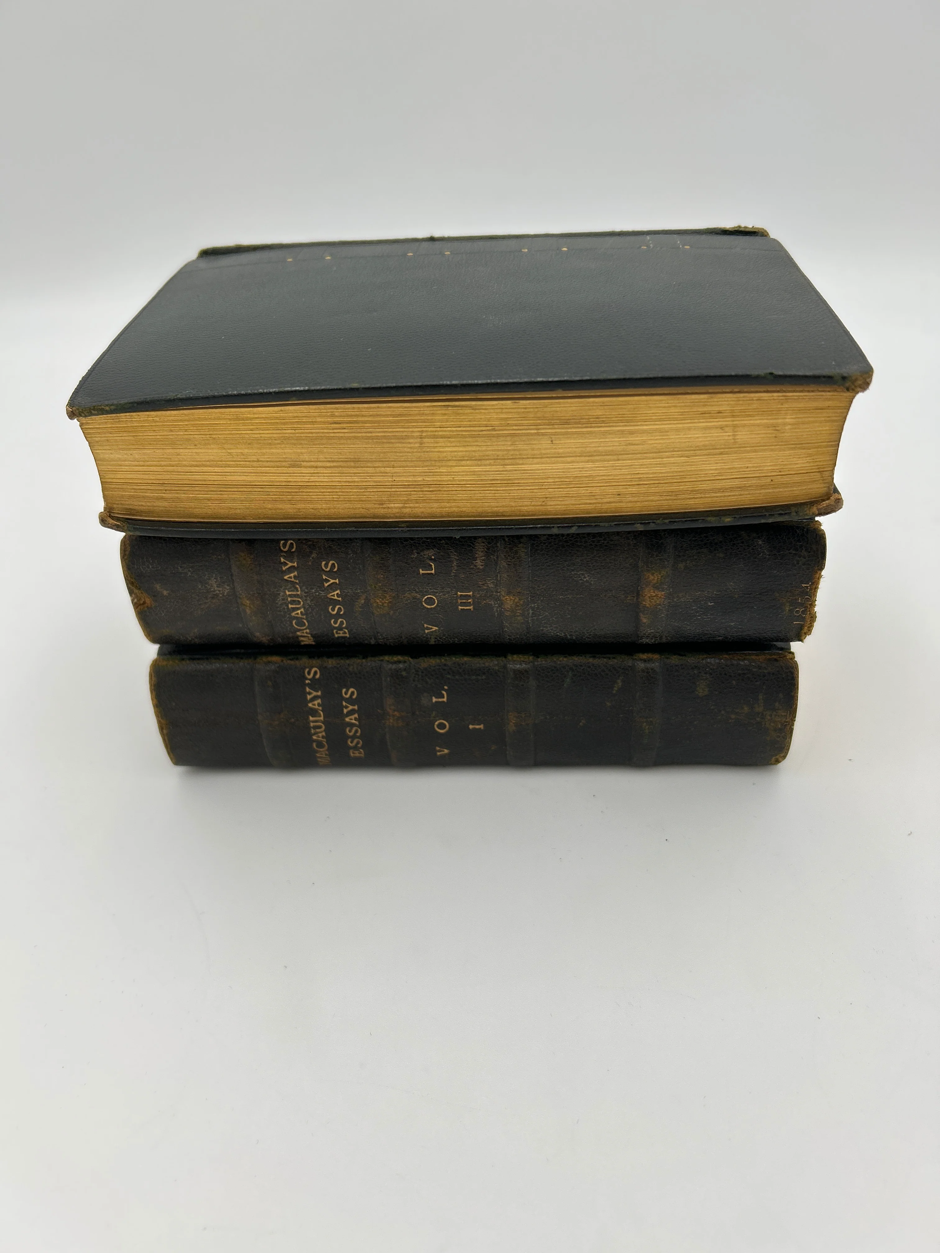 Critical and Historical Essays - Image 2