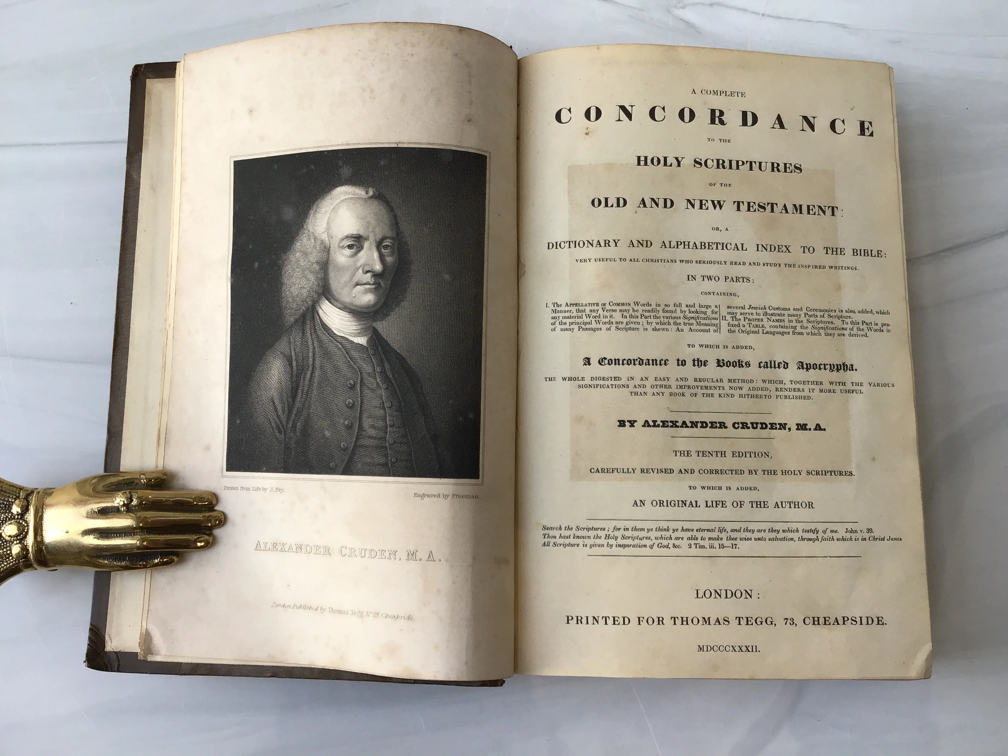 Crudens Concordance - Image 4