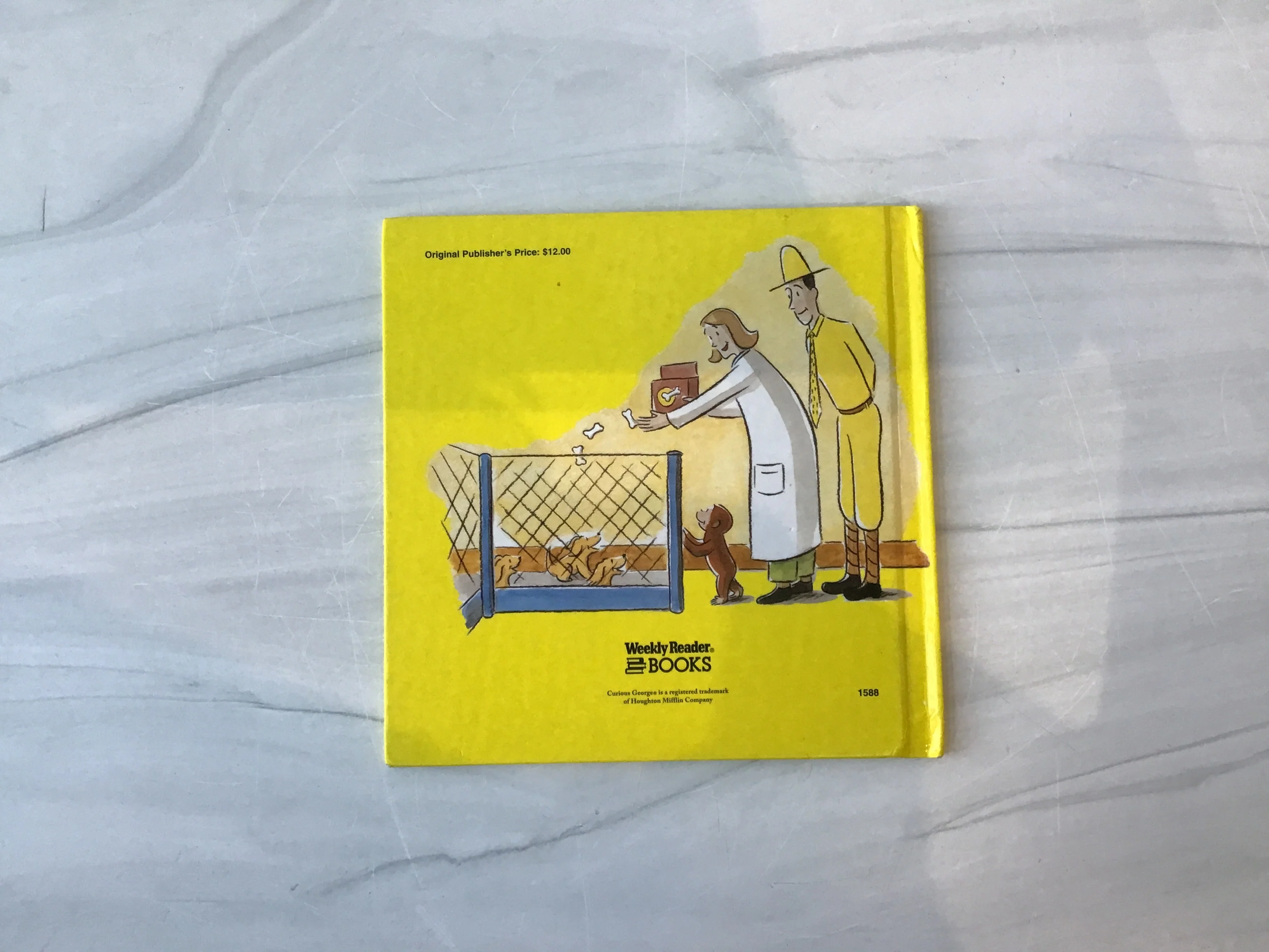 Curious George and the Puppies - Image 2