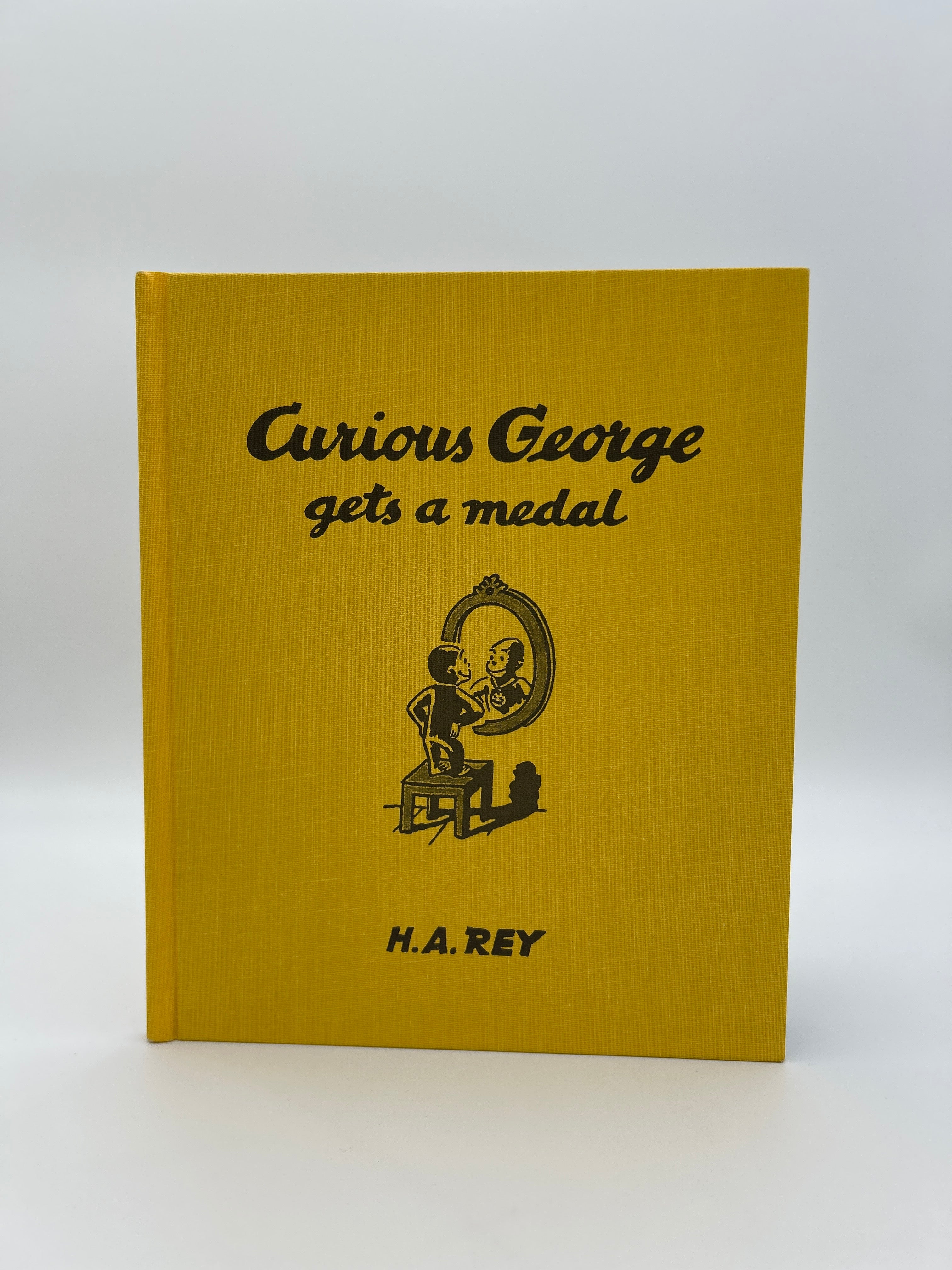 Curious George gets a Medal - Image 4