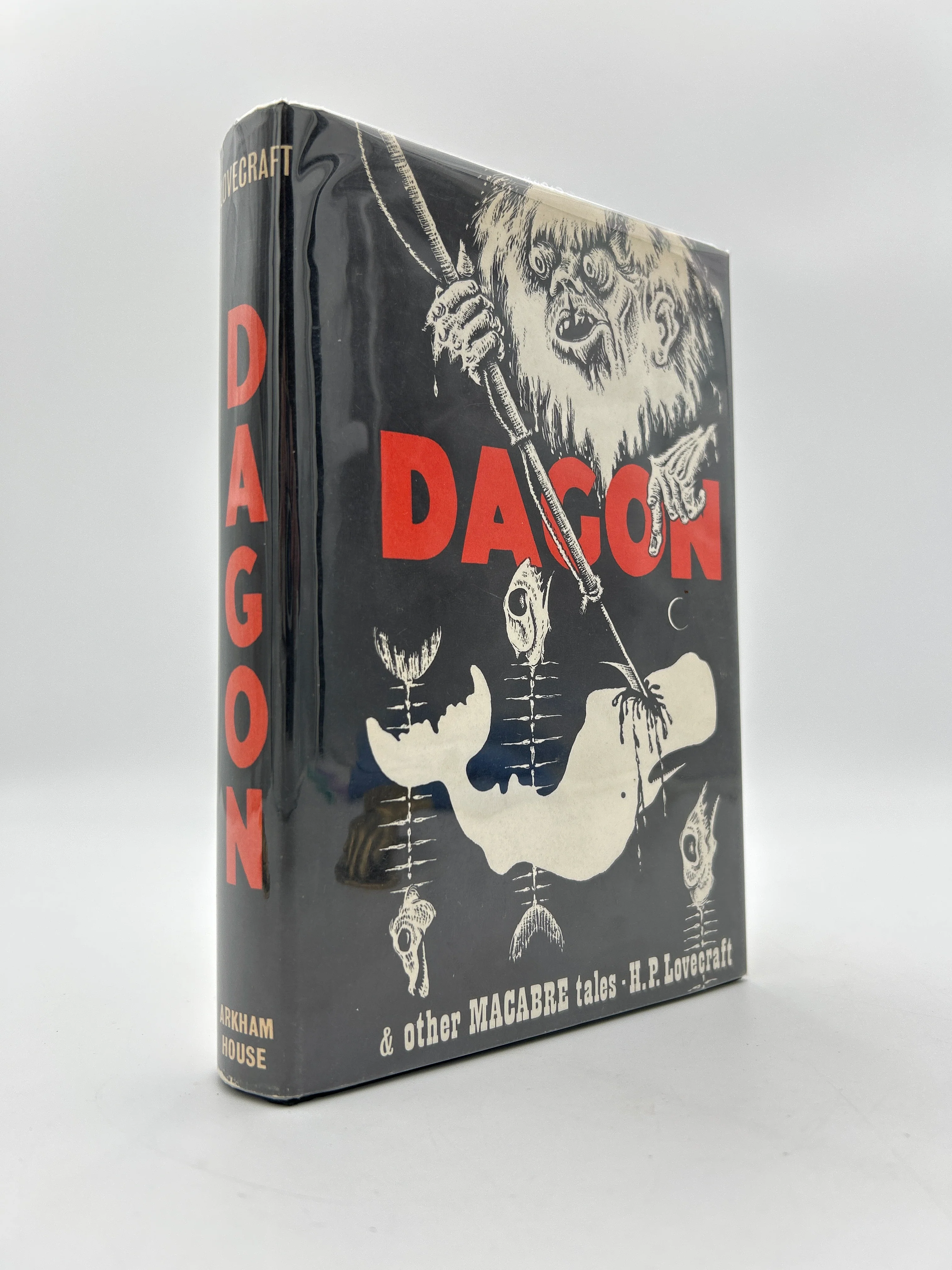 Dagon & Other Macabre Tales