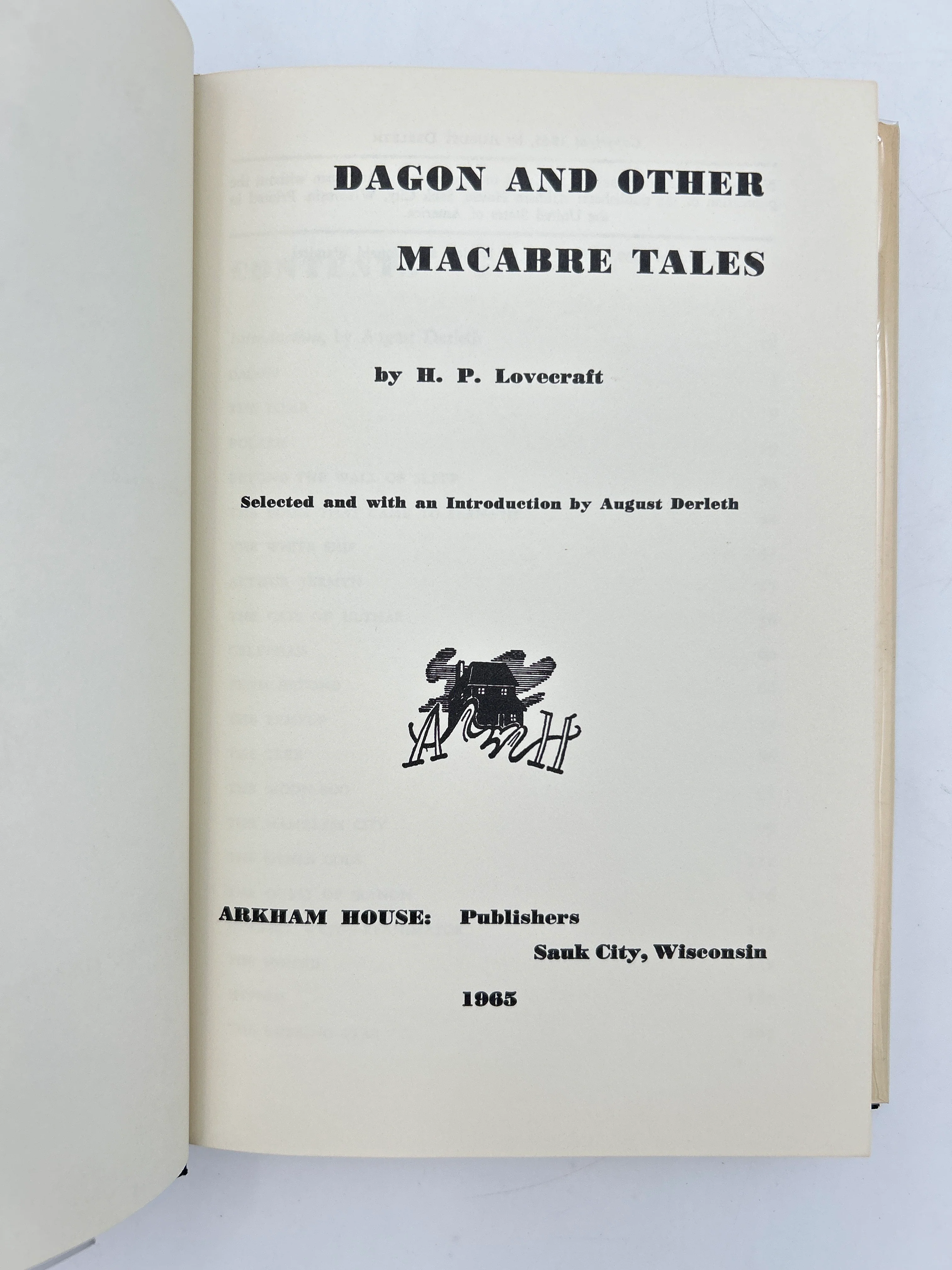 Dagon & Other Macabre Tales - Image 2