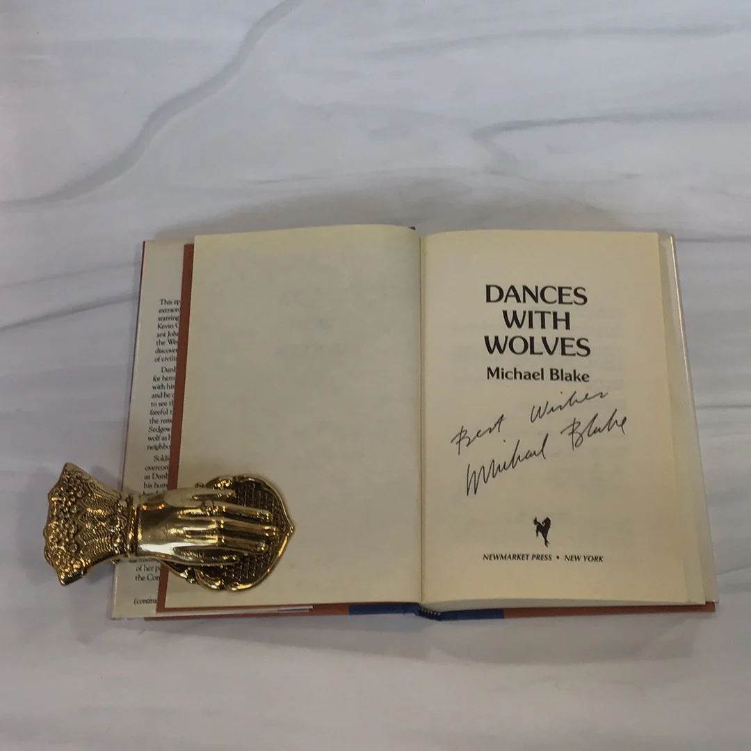 -Dances with Wolves* - Image 3